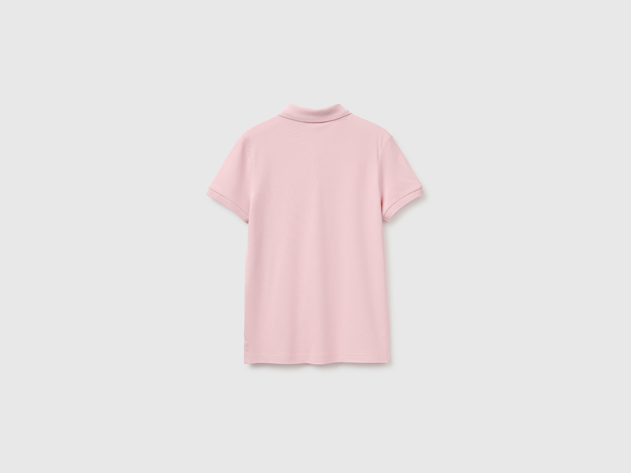 United Colors of Benetton Polos Polo manica corta cotone slim fit