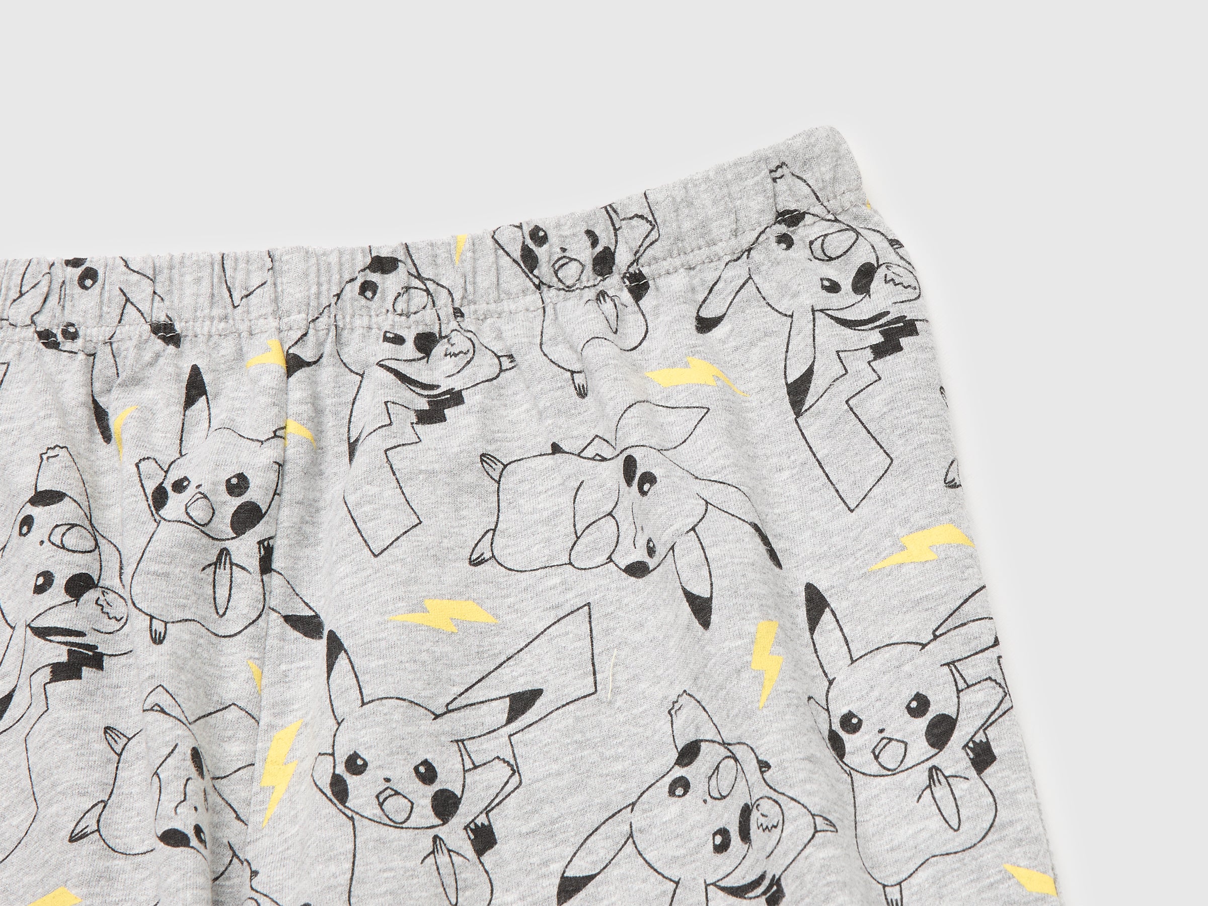 United Colors of Benetton pigiama Pokemon cotone bimbo 5-6 anni