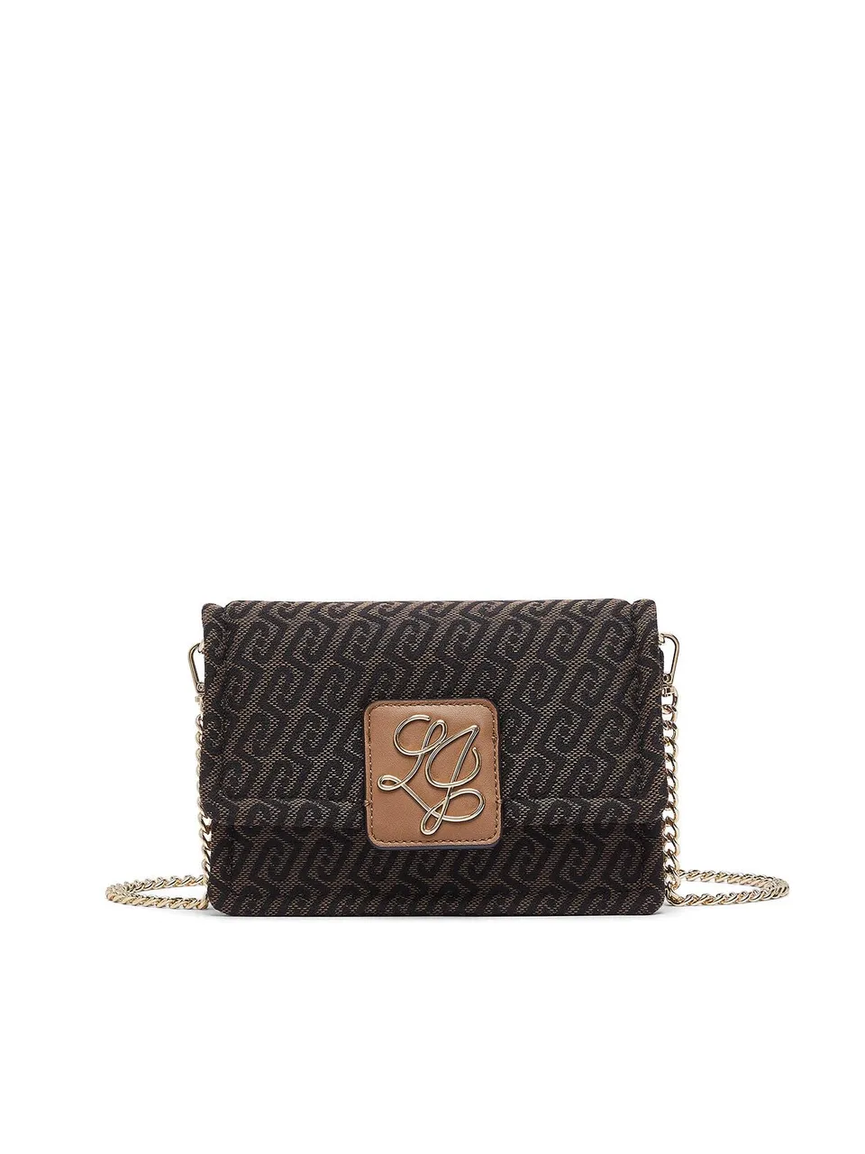 Liu Jo Marsupio Monogram Jaquard 00533 Belt Bag catena