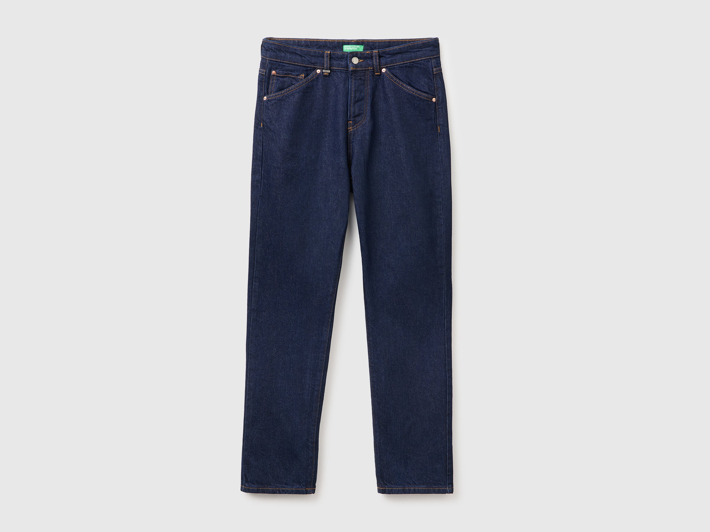 United Colors of Benetton Jeans Regular Cotone Taglia 32
