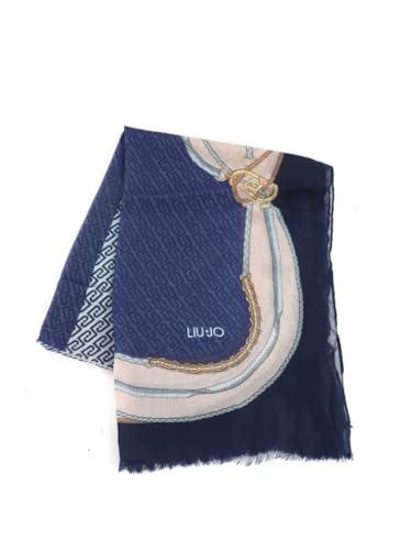 Liu-Jo Baby Accessori Foulard 2A6052 T2745 Blue Sky