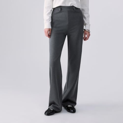 Liu Jo Pantaloni Regular Fit Punto Milano XL Grigi