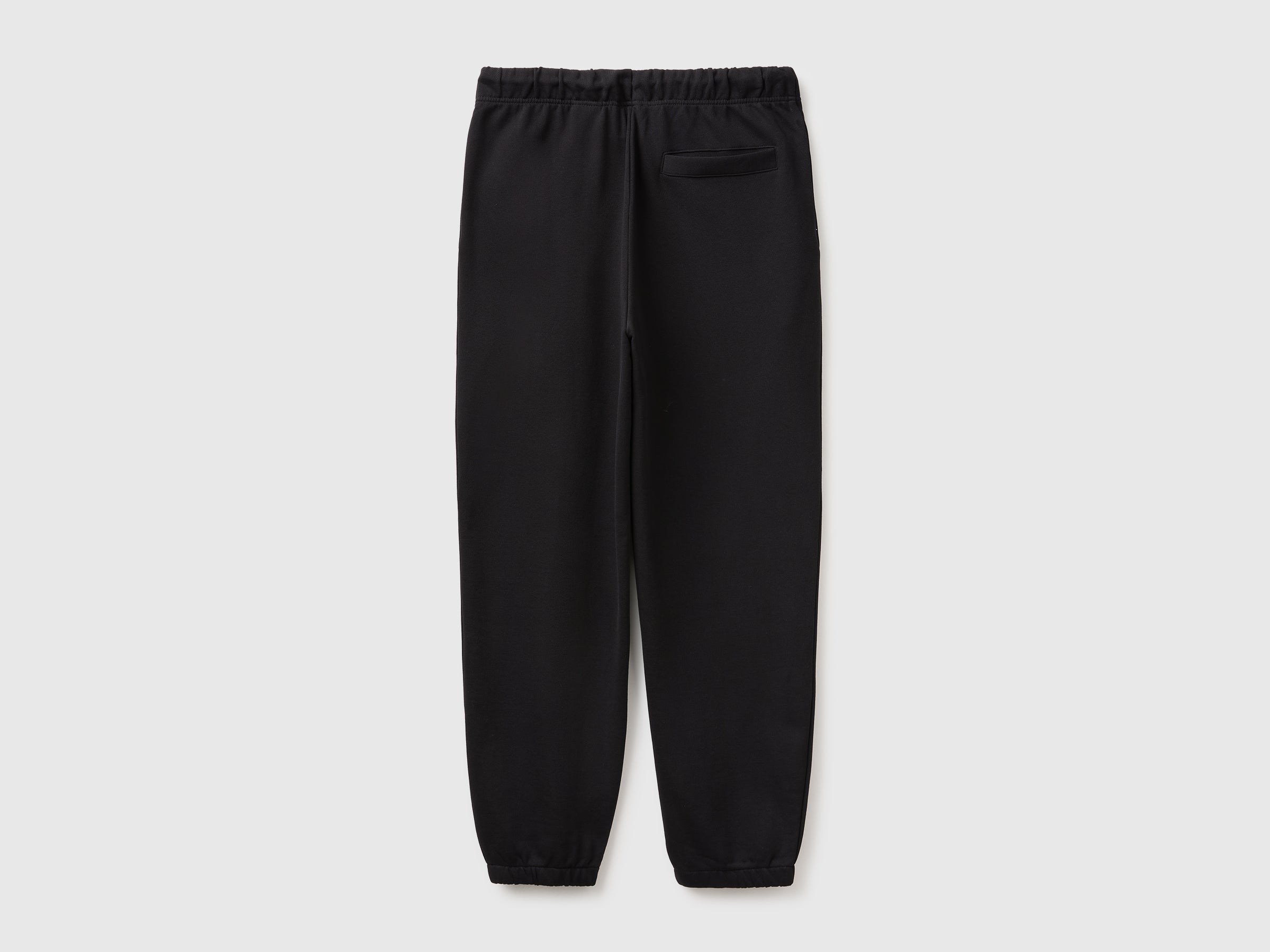 United Colors of Benetton joggers felpa cotone biologico donna