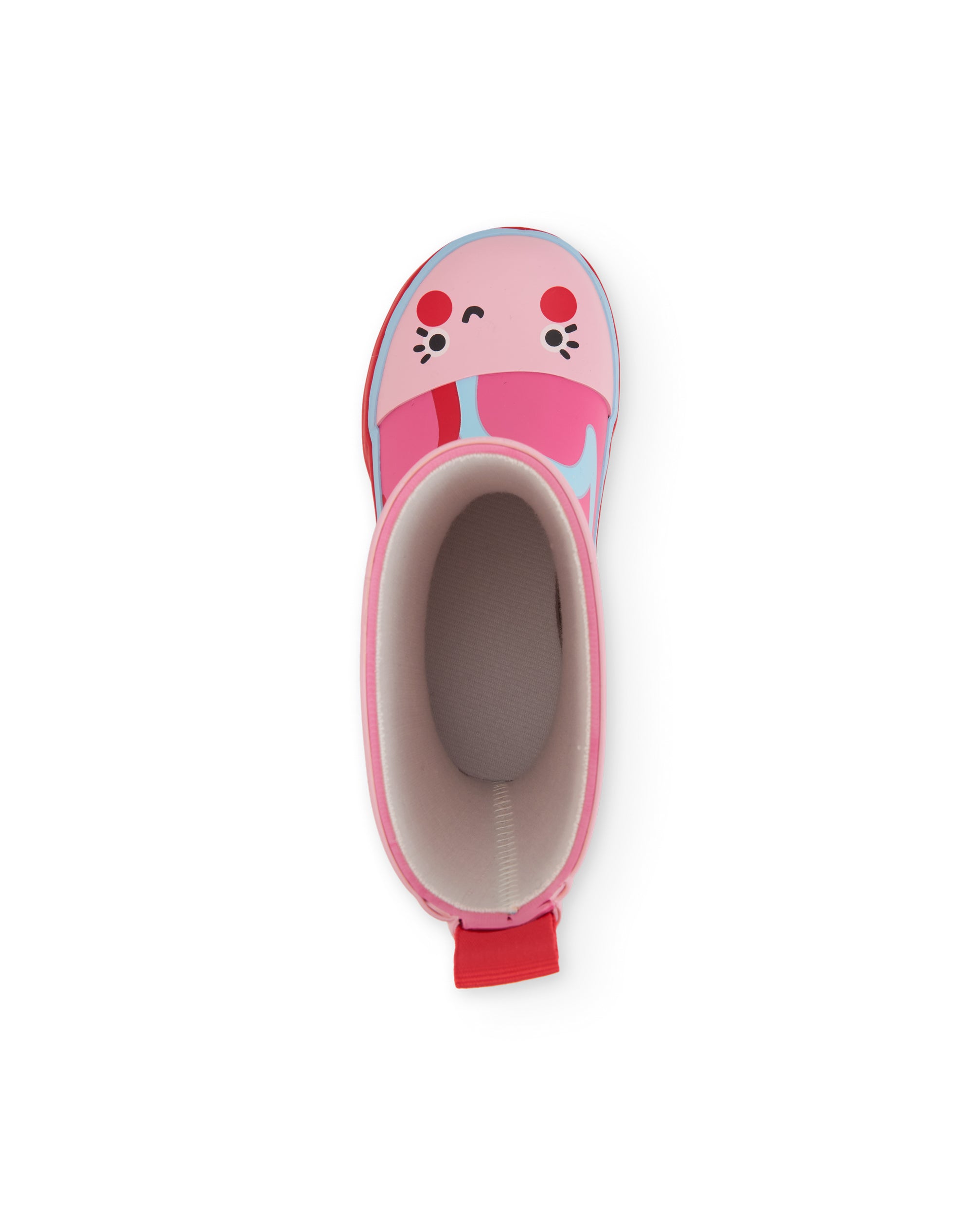 TucTuc Calzature Stivali Pioggia Cuori Rosa 22-30
