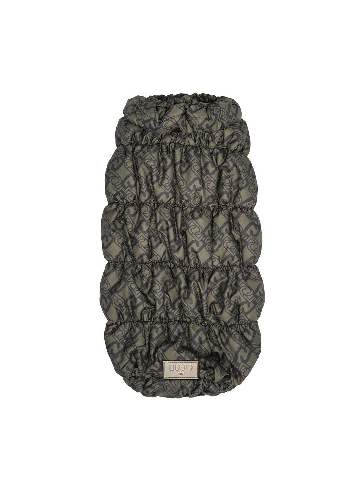 Liu Jo Pets S9974 giacca cane imbottita L nylon