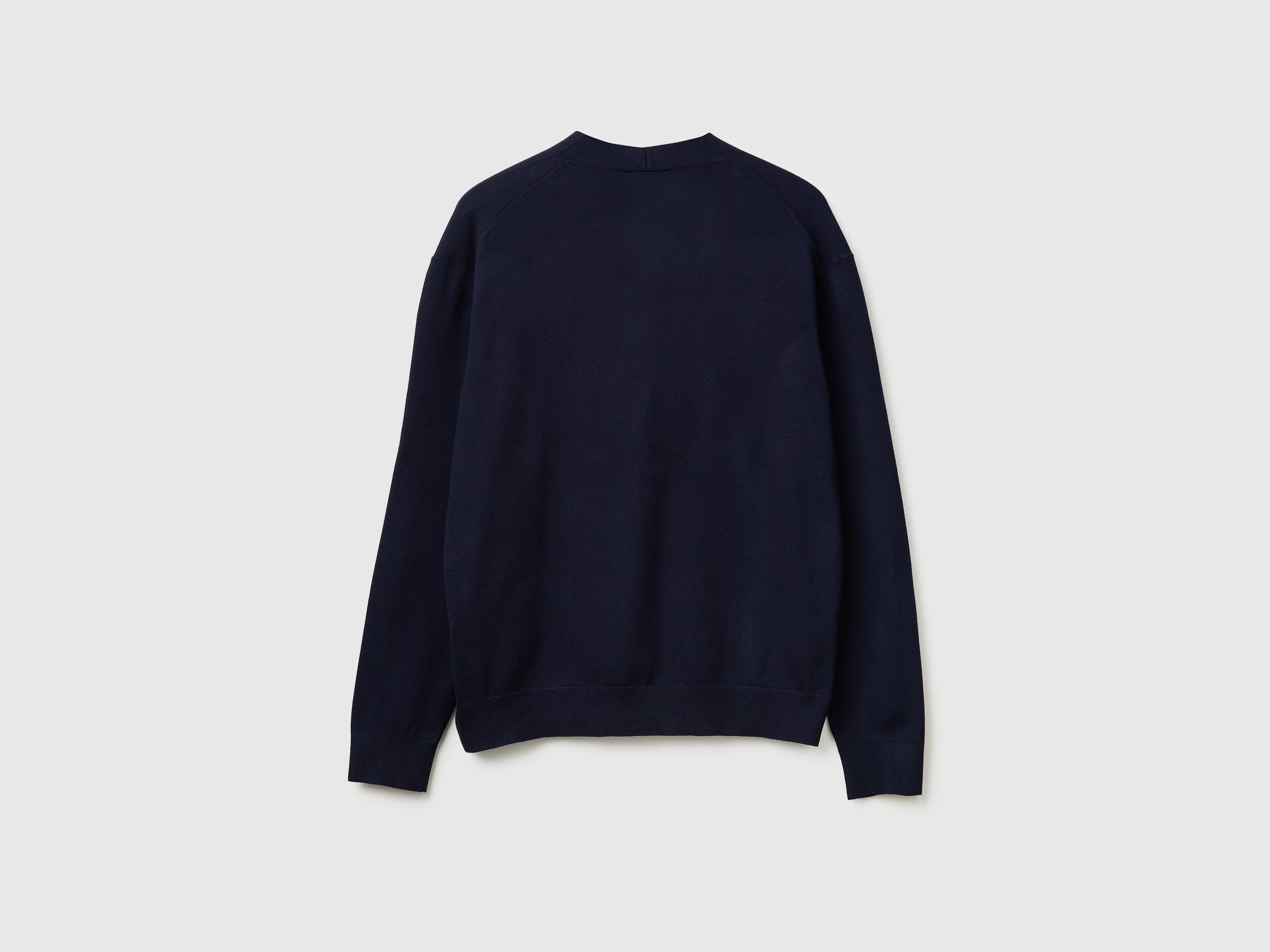 United Colors of Benetton Cardigan Viscosa Scollo V 110XU601I