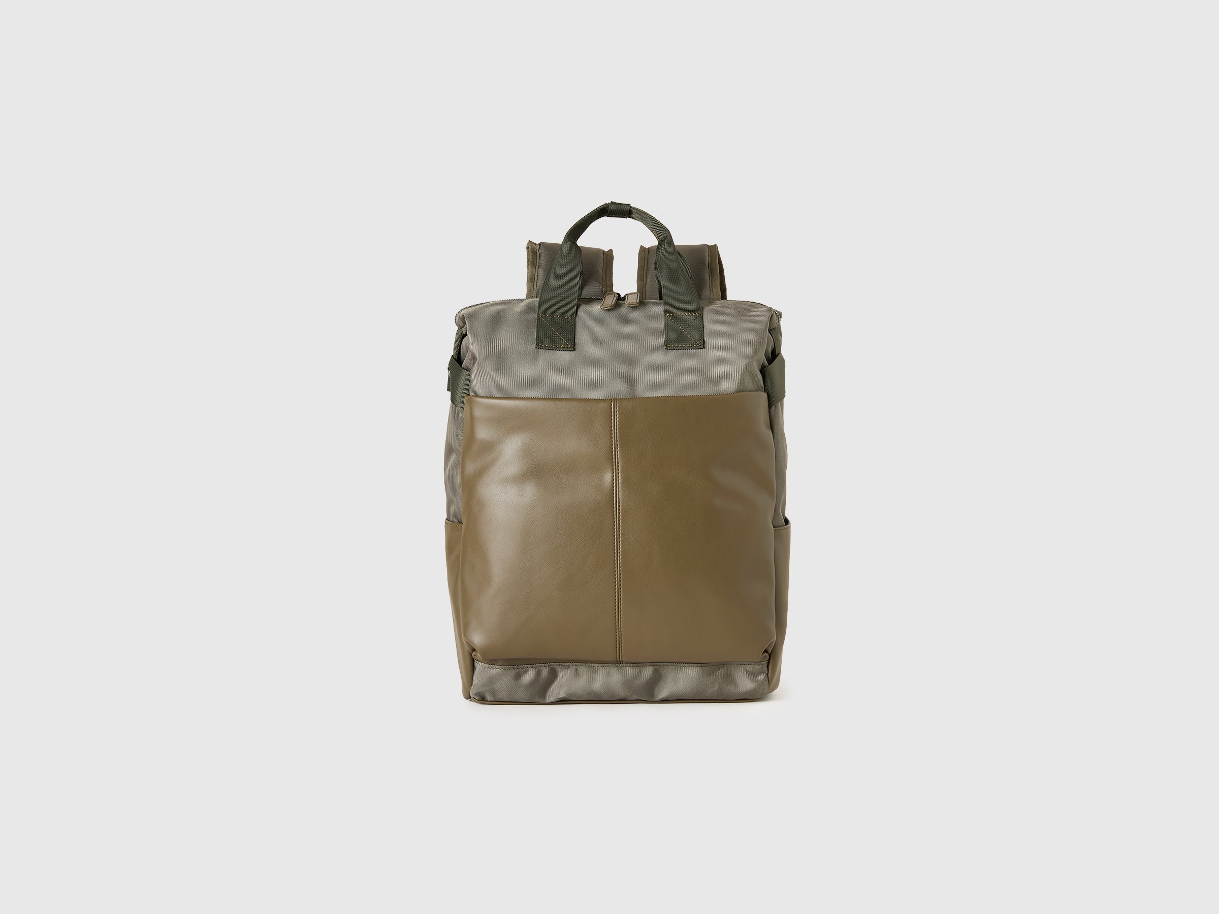 United Colors of Benetton Bags zaino nylon con tasche