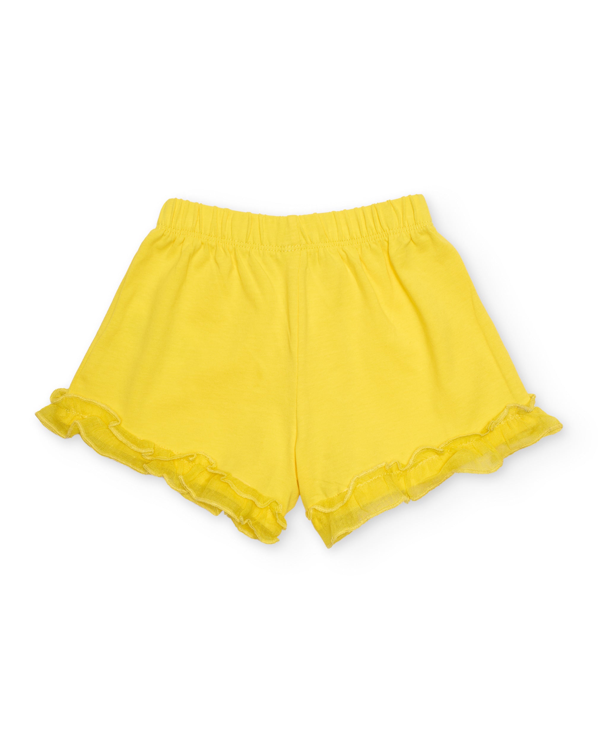 TucTuc Completi completo bambina rosa maglia estiva