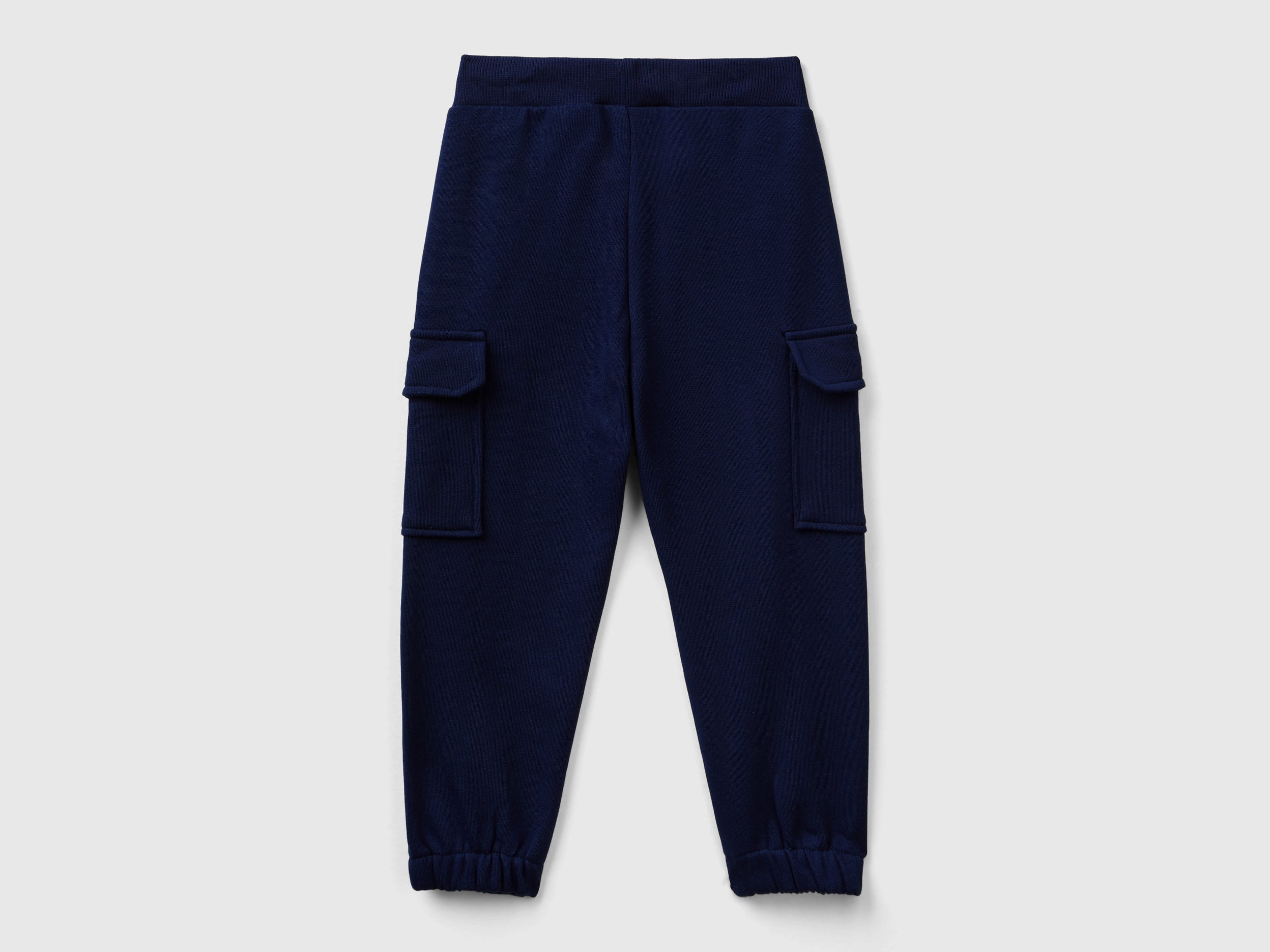 United Colors of Benetton Sweatshirts pantaloni tuta bimbo cotone