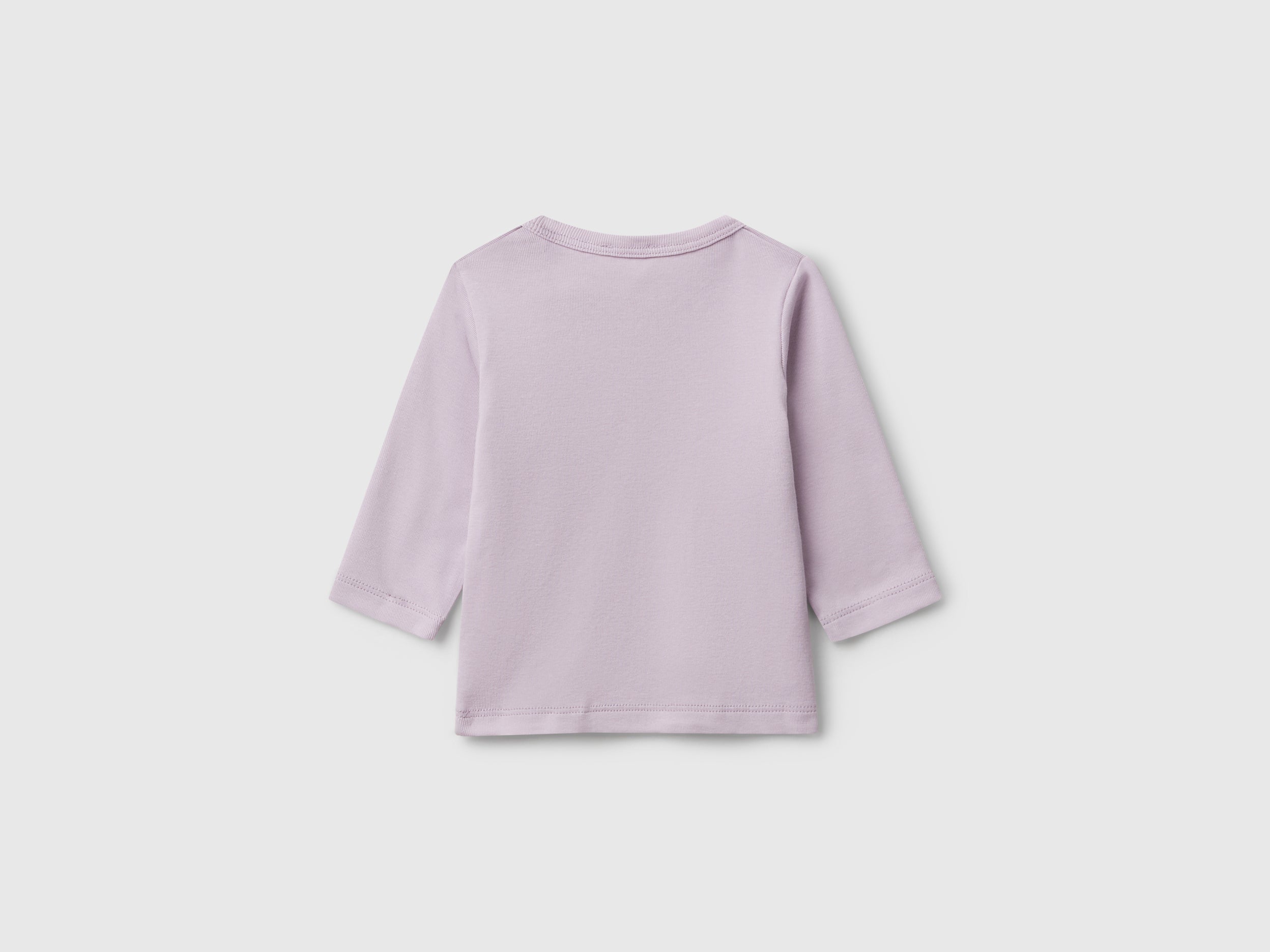 Benetton maglietta neonato cotone bio taglia 62