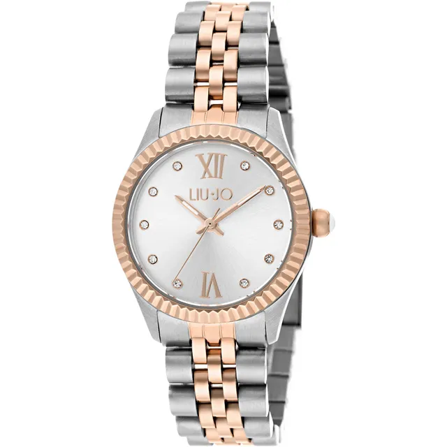 Liu Jo Tiny TLJ1223 orologio donna acciaio elegante
