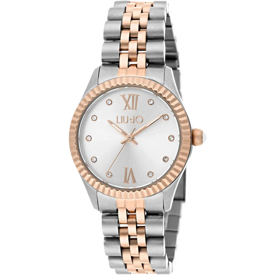 Liu Jo Tiny TLJ1223 orologio donna acciaio elegante