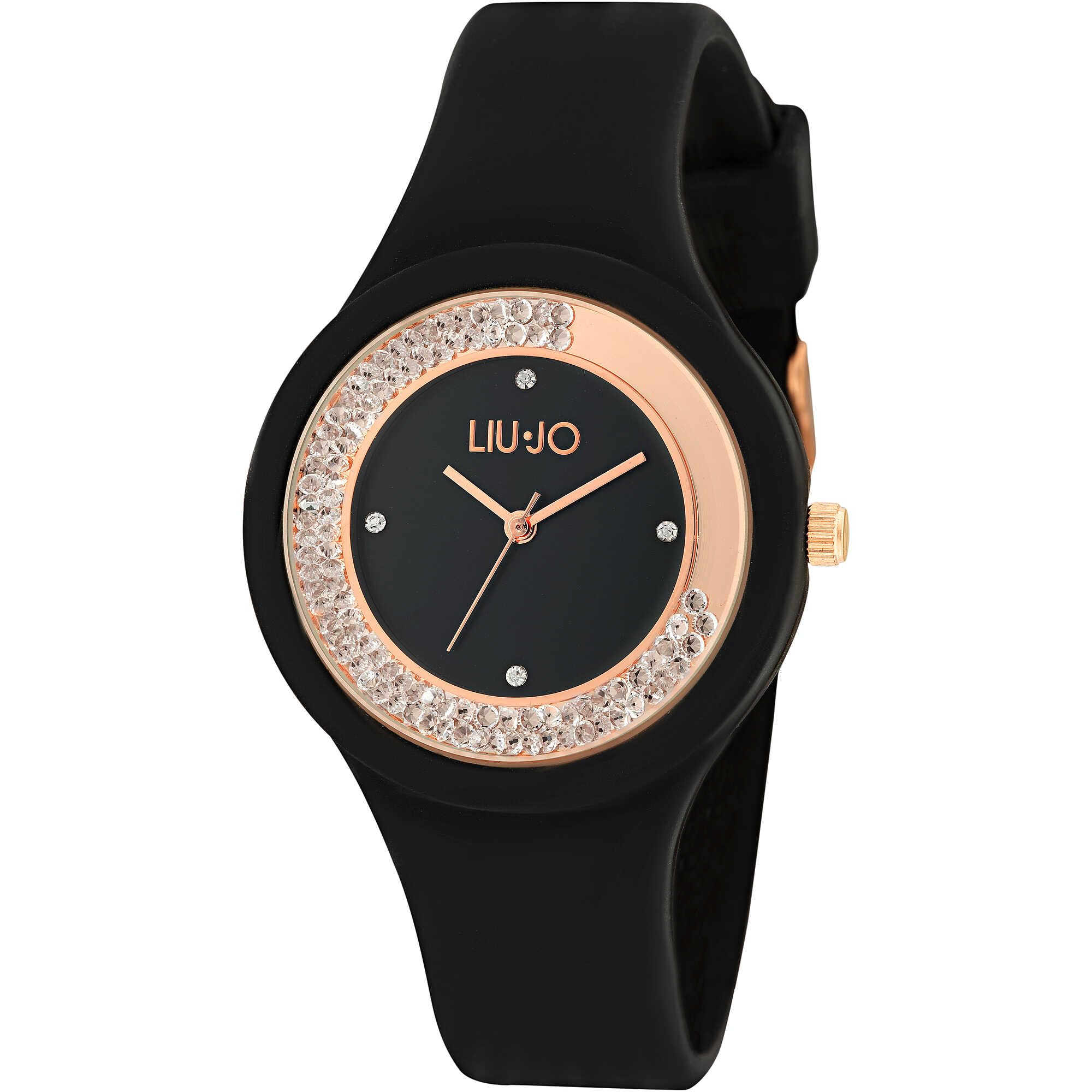 Liu Jo Dancing Sport TLJ1418 orologio donna acciaio silicone
