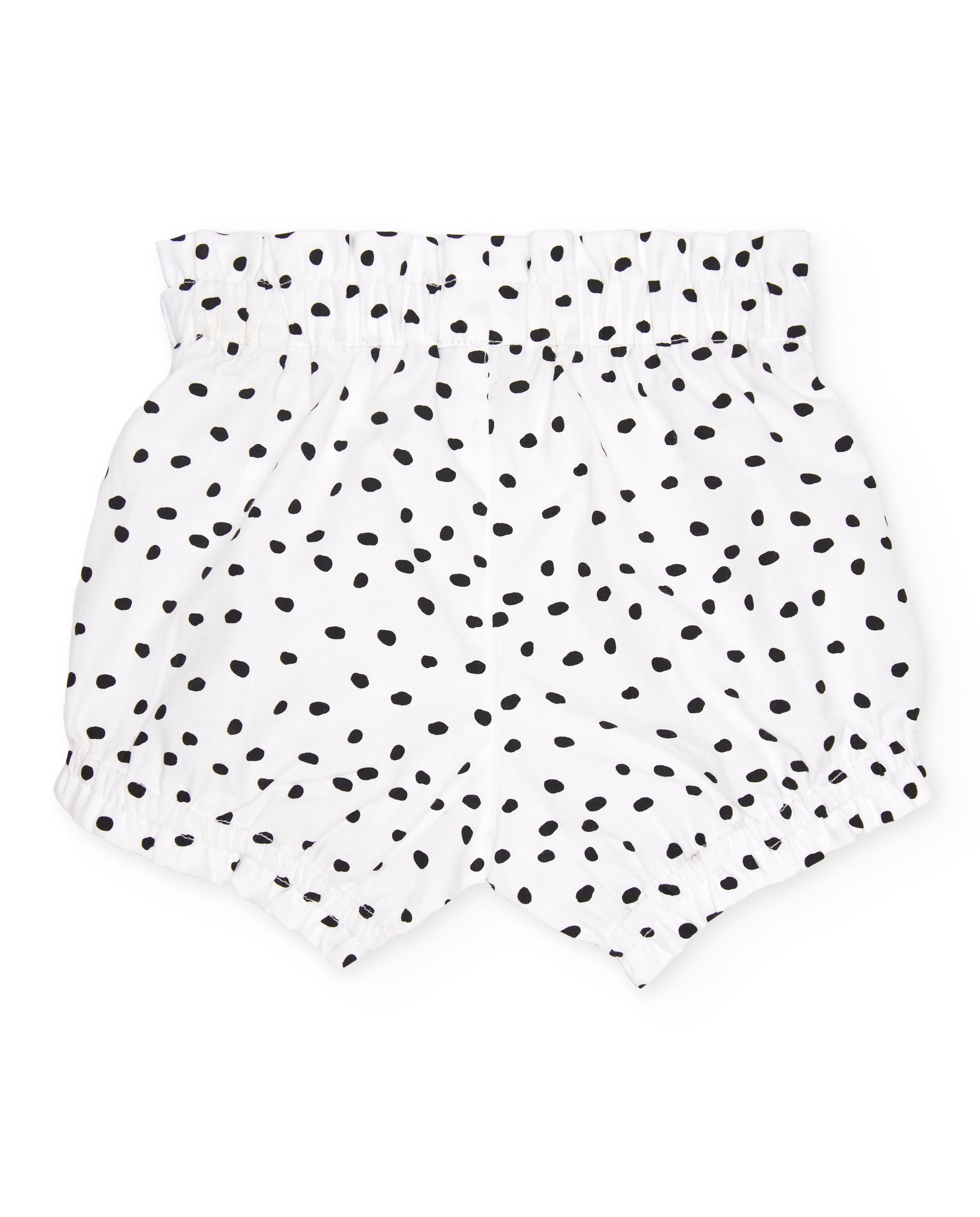 TucTuc Completi completo neonata maglia bianco macchie