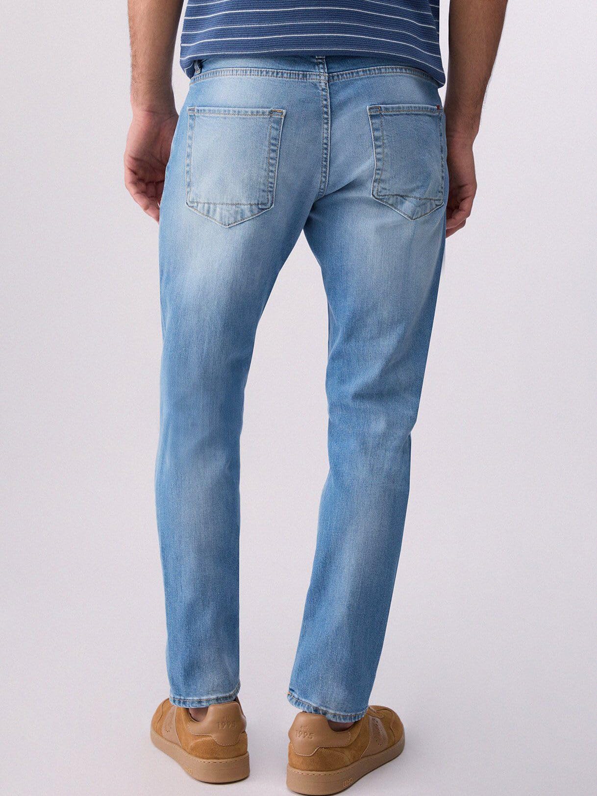 Liu Jo Jeans Slim Fit uomo denim stretch 32