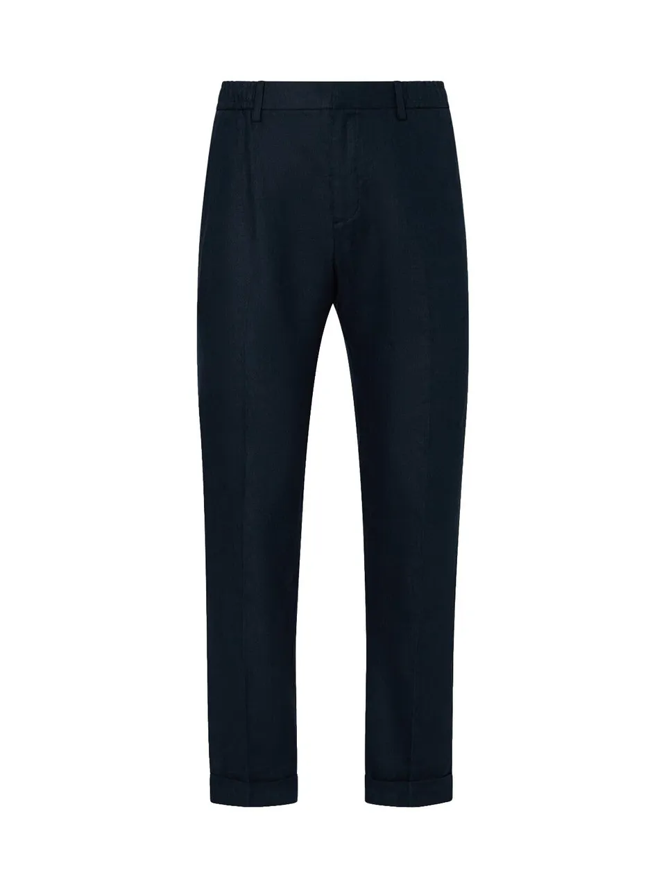 Liu Jo Pantaloni 100% Lino Uomo Taglia 50