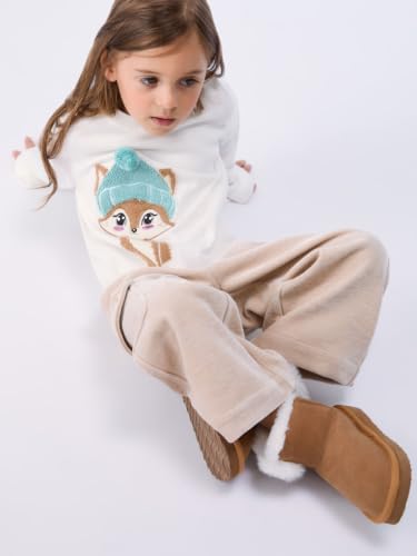 Liu Jo Maglia con ponpon maglia 2 anni cotone