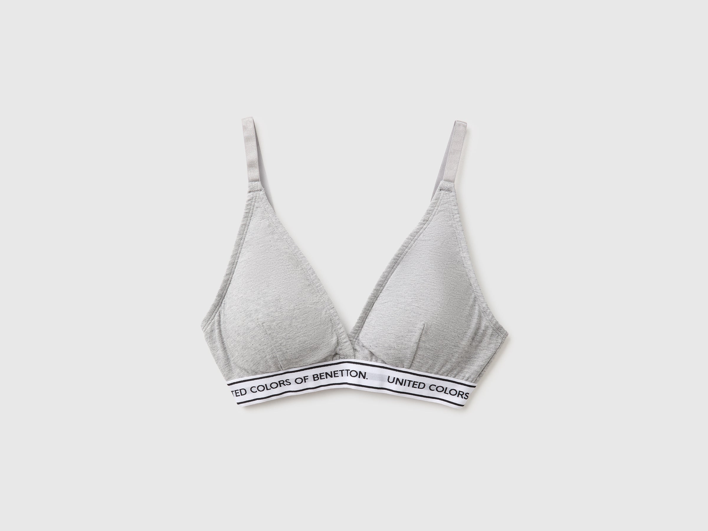 United Colors of Benetton Reggiseno Triangolo Reggiseno Cotone 2