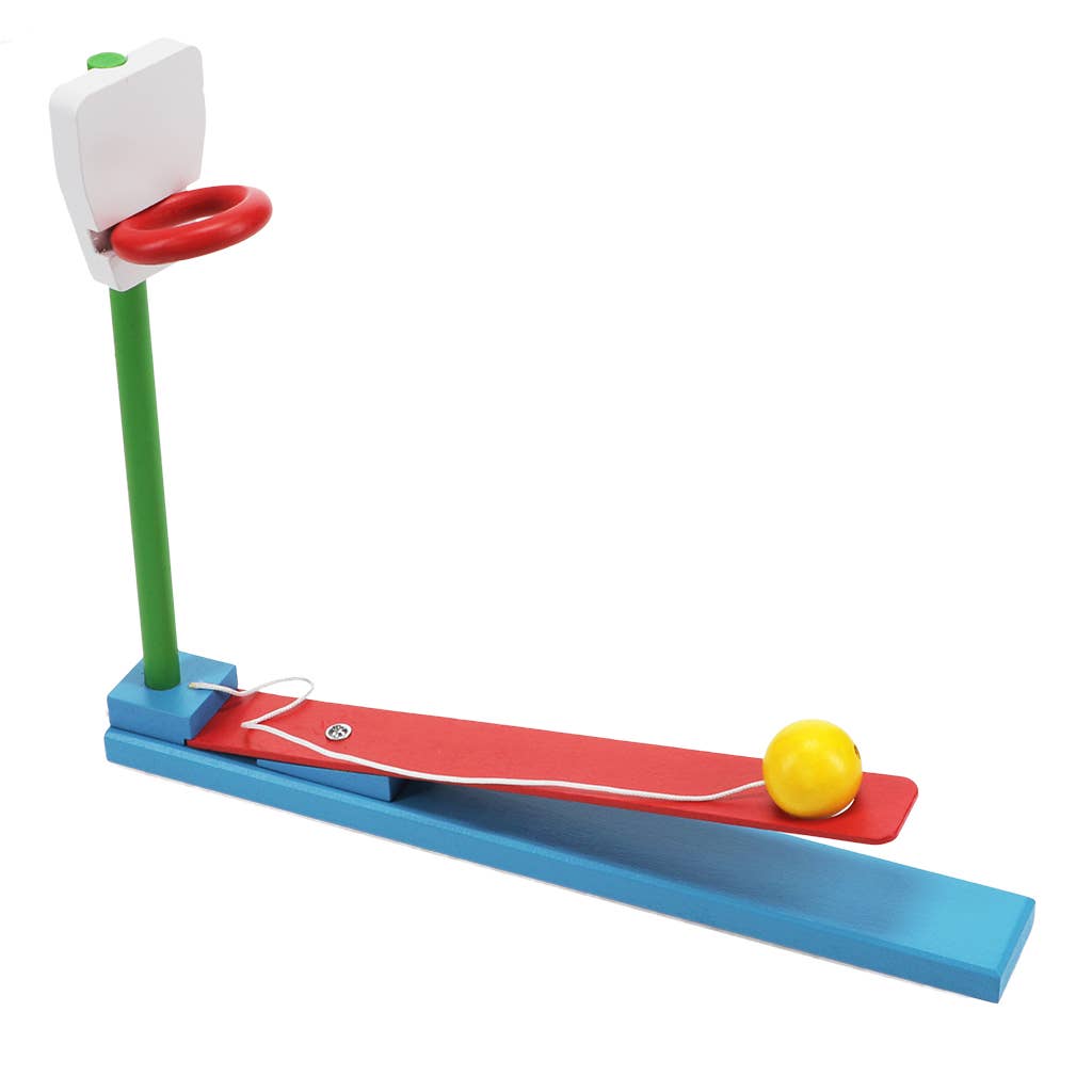 Rex London Gioco Basket da Tavolo Retrò Senza Batterie