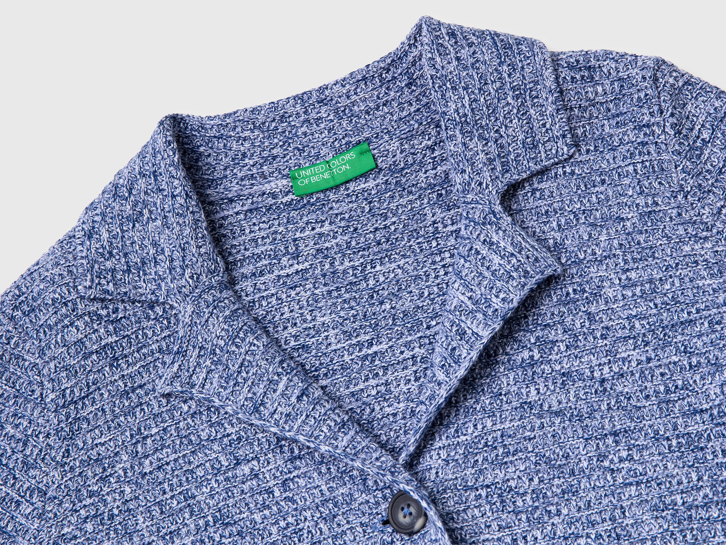 United Colors of Benetton blazer 1TWSD605I blazer M 100% cotone