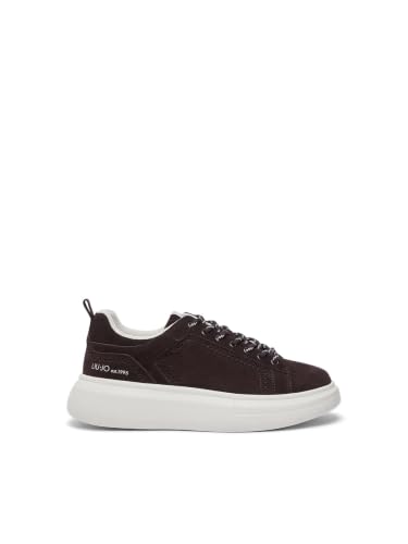 Liu Jo Sneakers Plateau Camoscio 40 EU Uomo