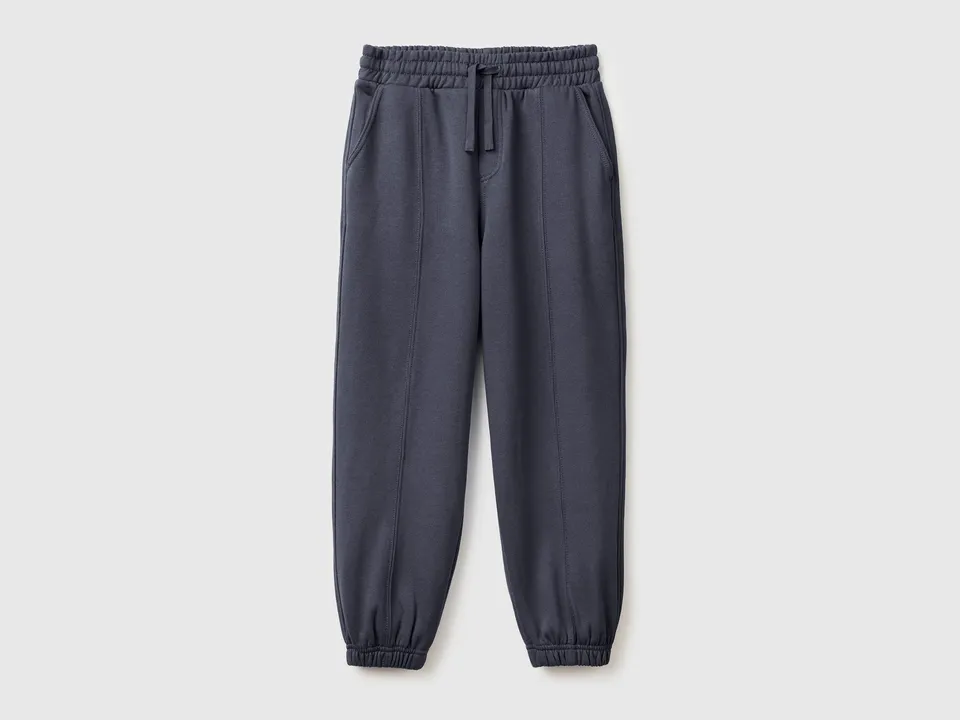 United Colors of Benetton Warm Sweat Joggers pantaloni M cotone