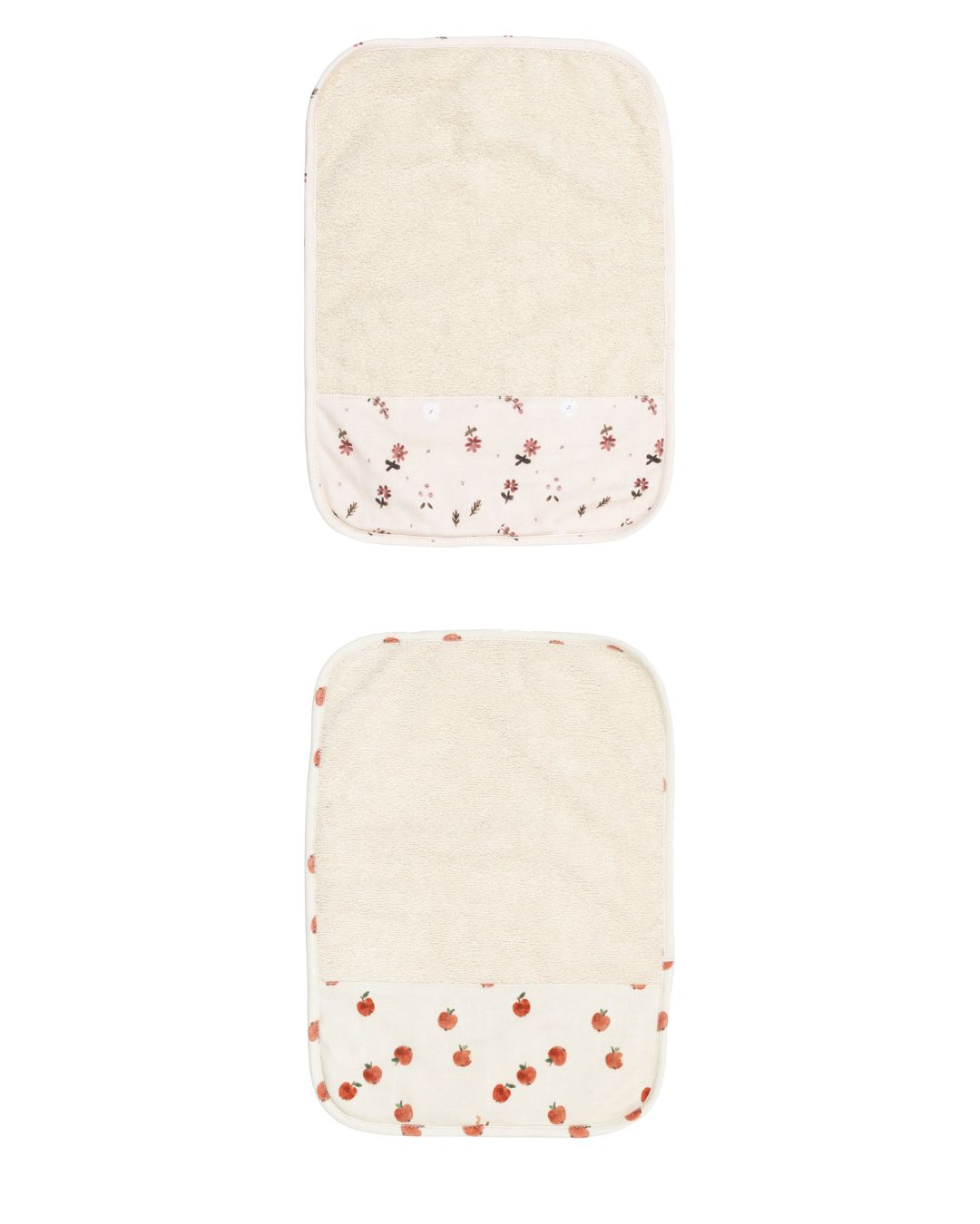 Woolly Organic Hand Towel with Loop asciugamano cotone bio 26x36 cm