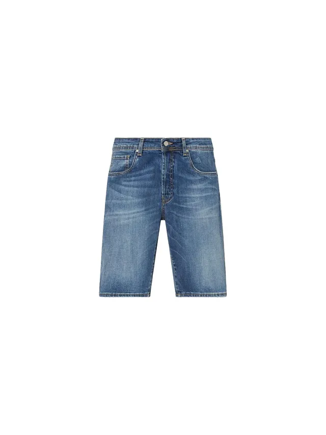 Liu Jo Bermuda in Denim Shorts Taglia 30