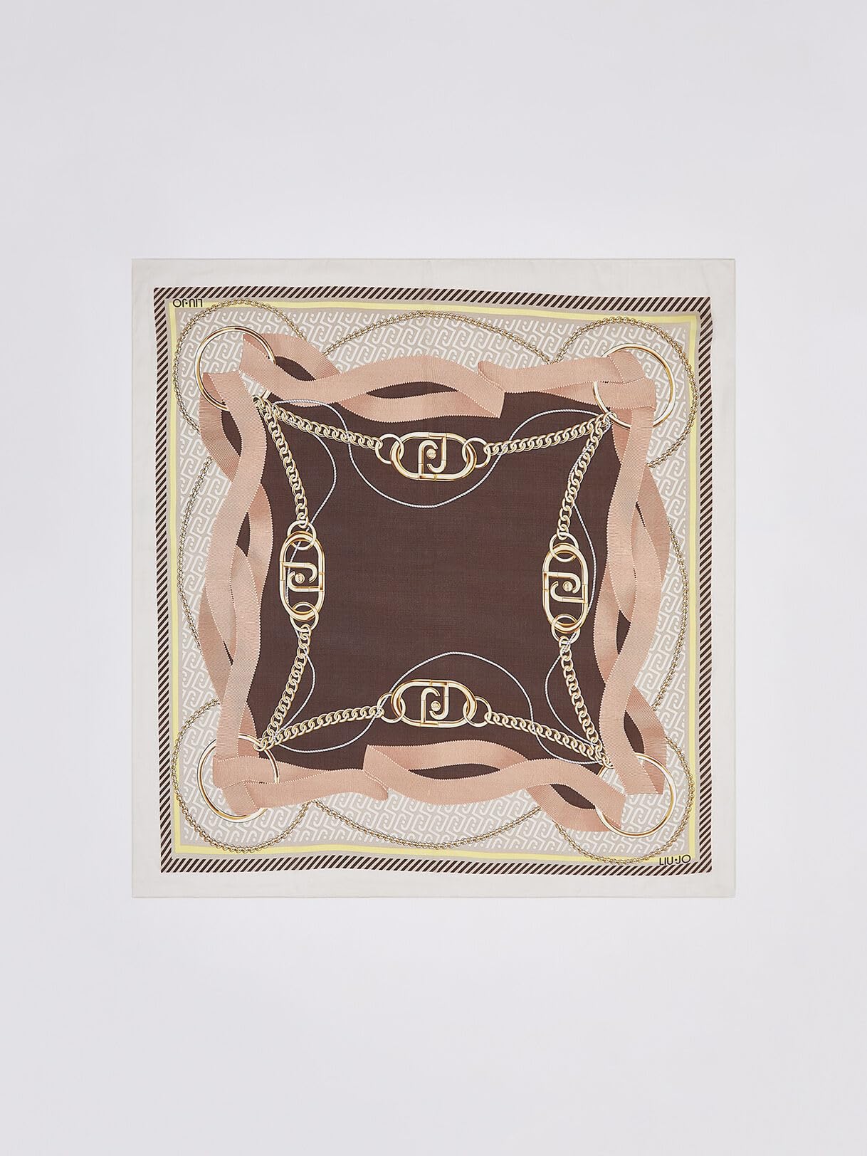 Liu Jo Foulard Nastri T_U 00005 foulard donna 120x120