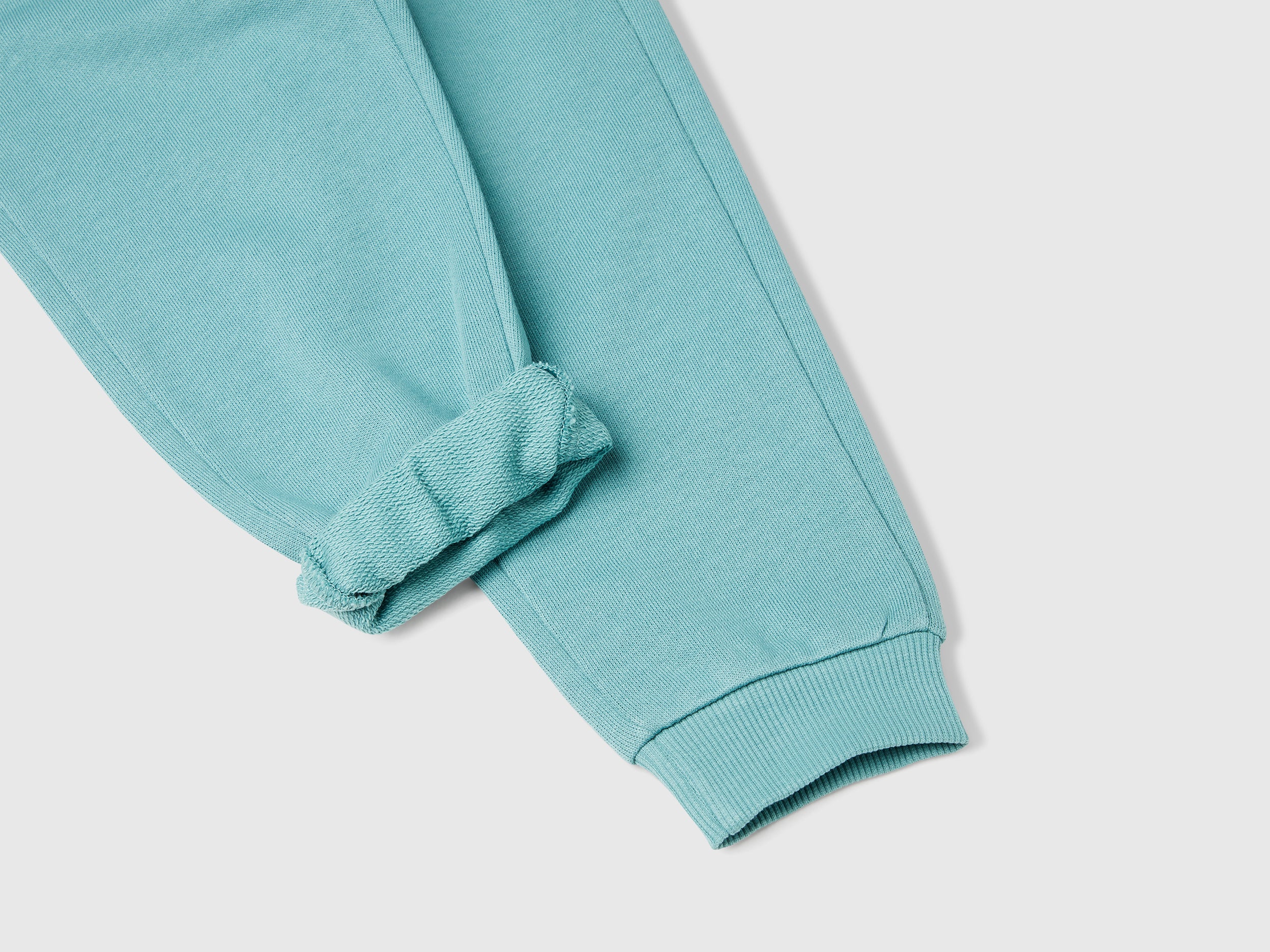 United Colors of Benetton Trousers Pantalone Cotone Bio 104