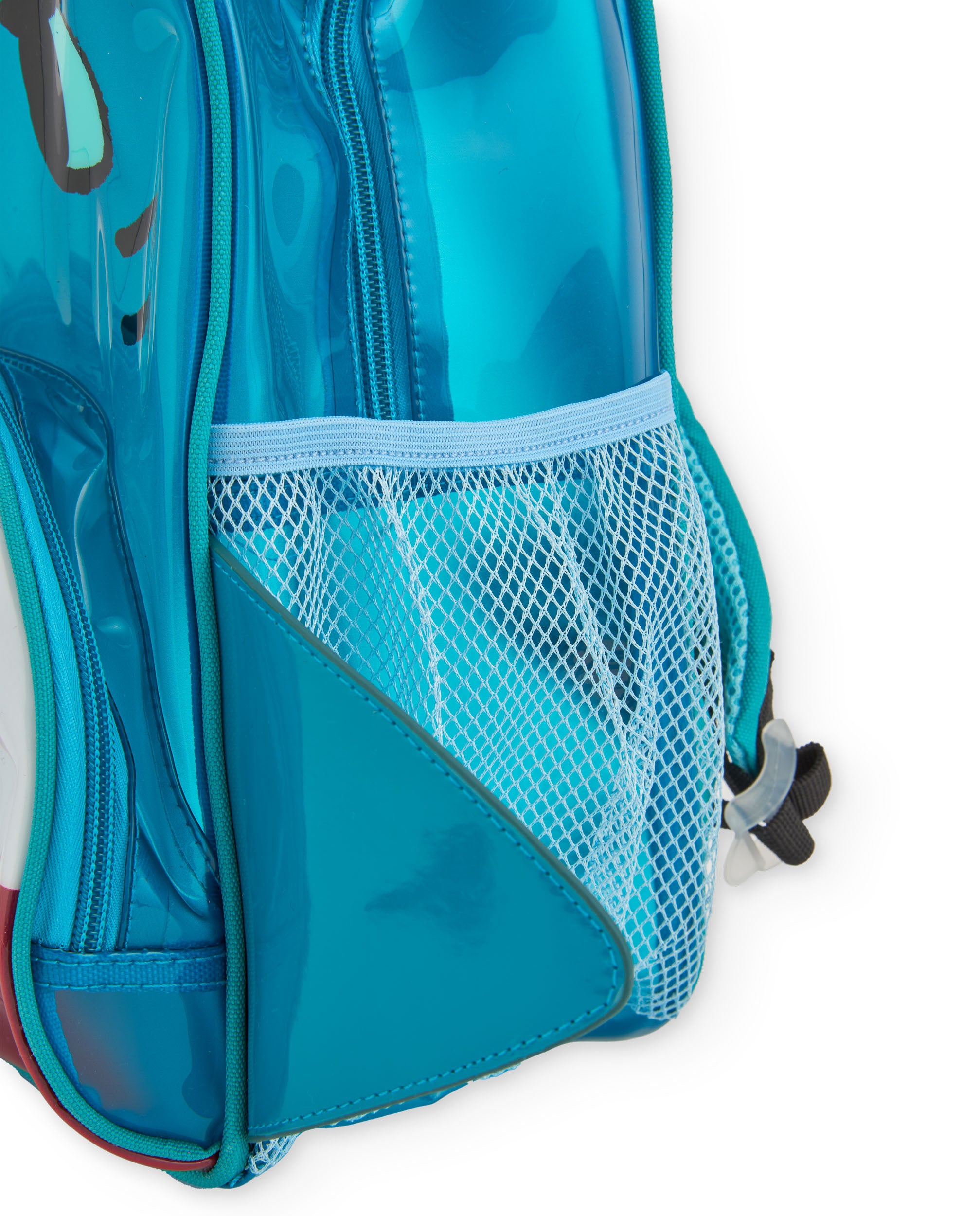 TucTuc Accessori Zaino Bimbo Blu Squalo Pirata