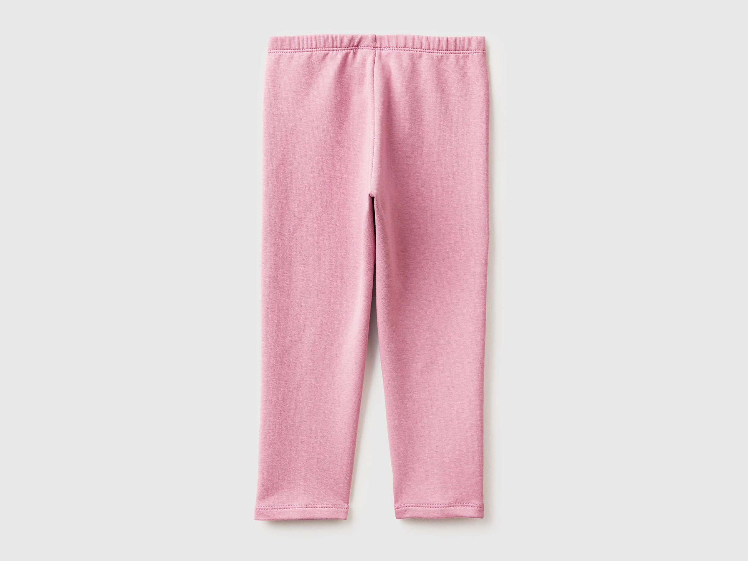 United Colors of Benetton Leggings Felpa Cotone 104 Logo