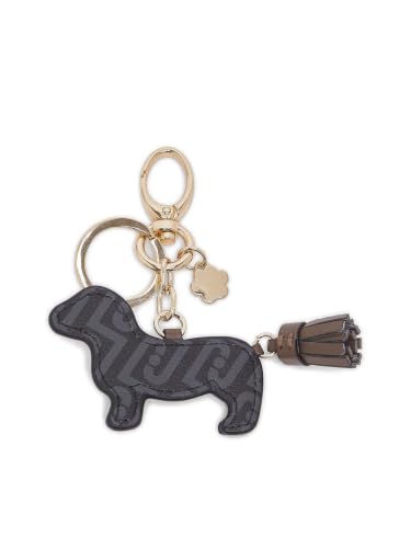 Liu Jo Portachiavi Cane X0781 charms 7,5 cm regolabile