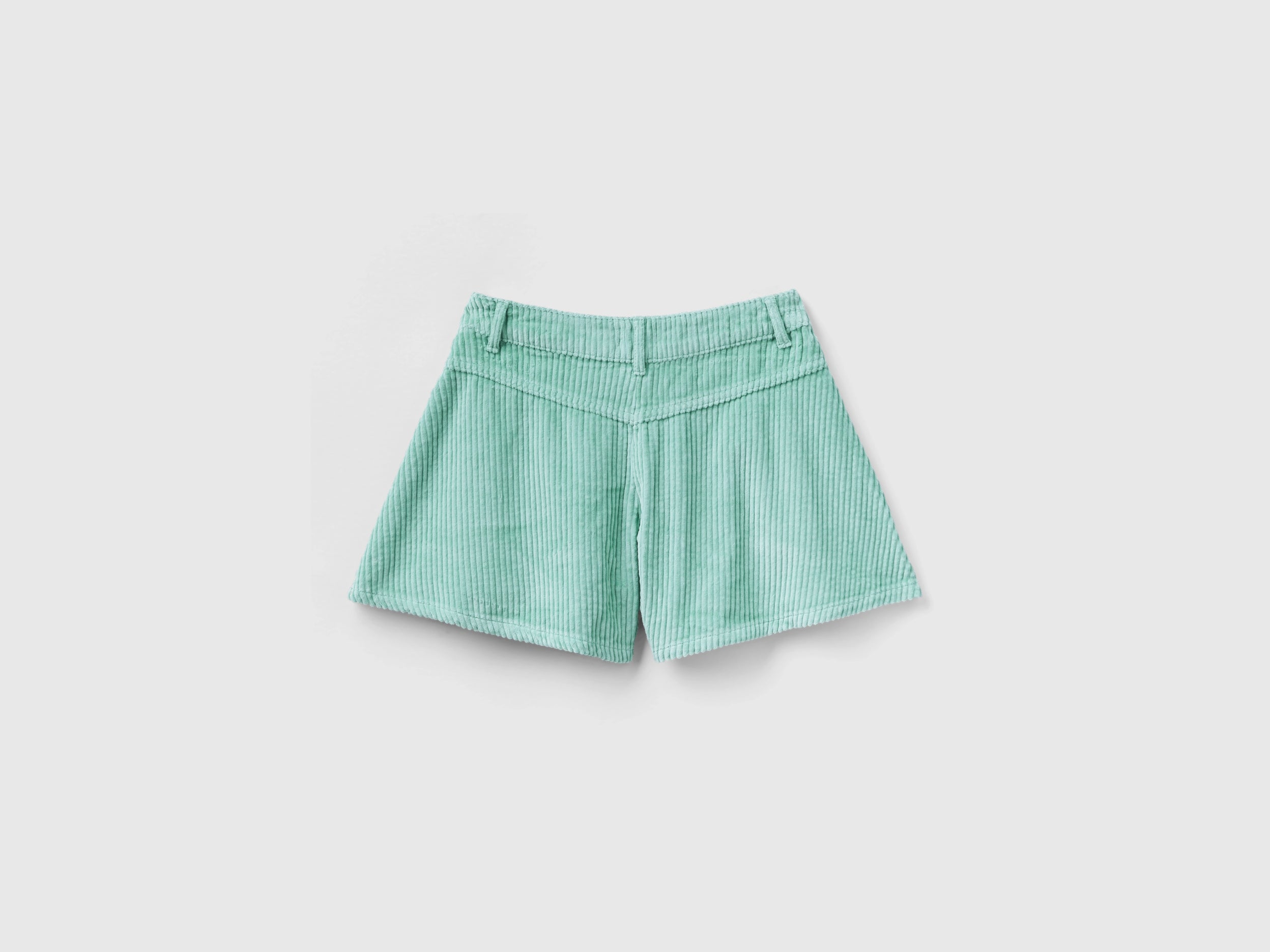 United Colors of Benetton Bermuda velluto cotone donna