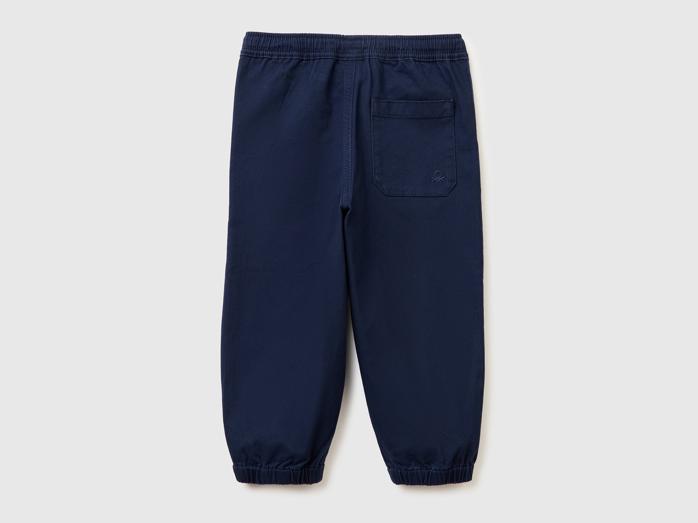 United Colors of Benetton Joggers cotone elasticizzato 104