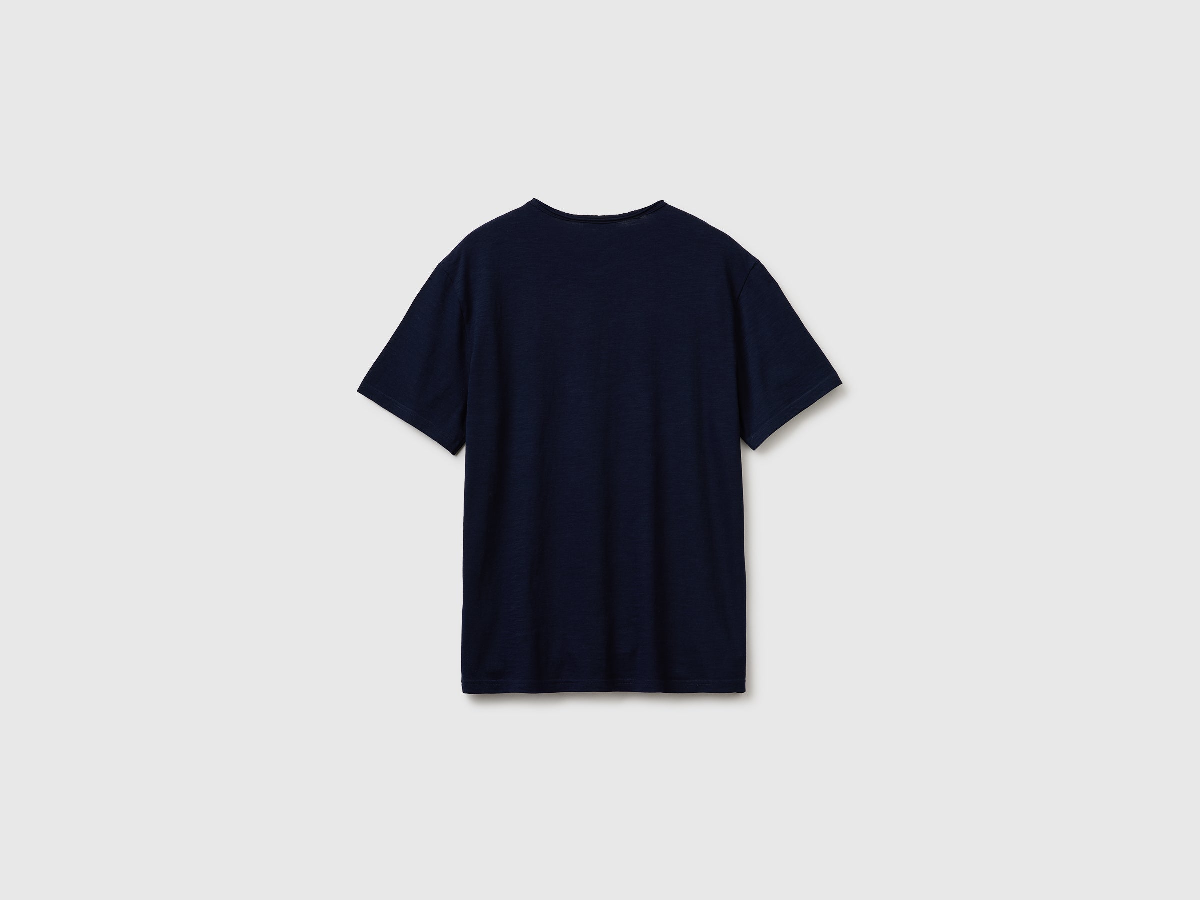 United Colors of Benetton T-Shirt Cotone Biologico Maniche Corte