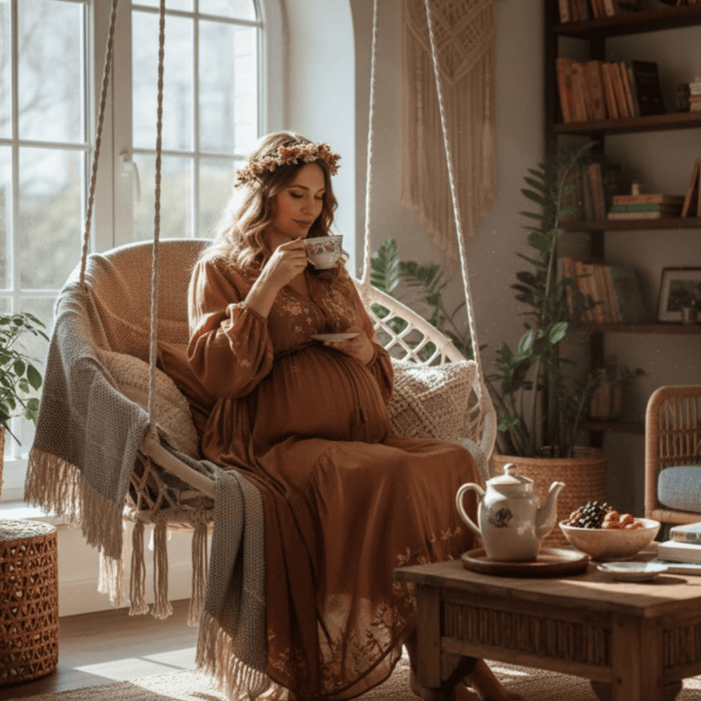 Petite Citrouille Infusion Douceur de Maman infuso bio mamma