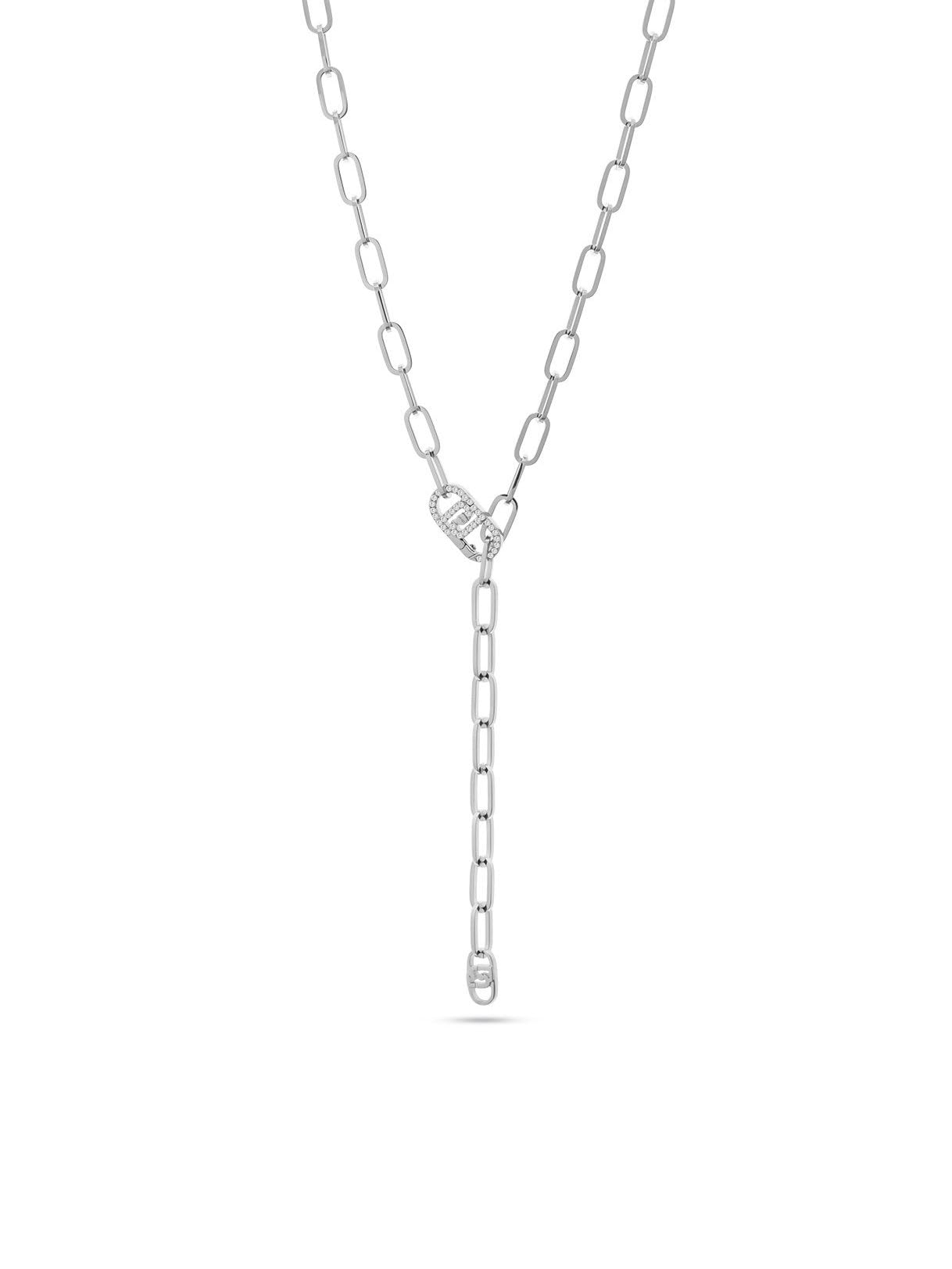 Liu Jo Accessori Collana lunga con pendente taglia unica