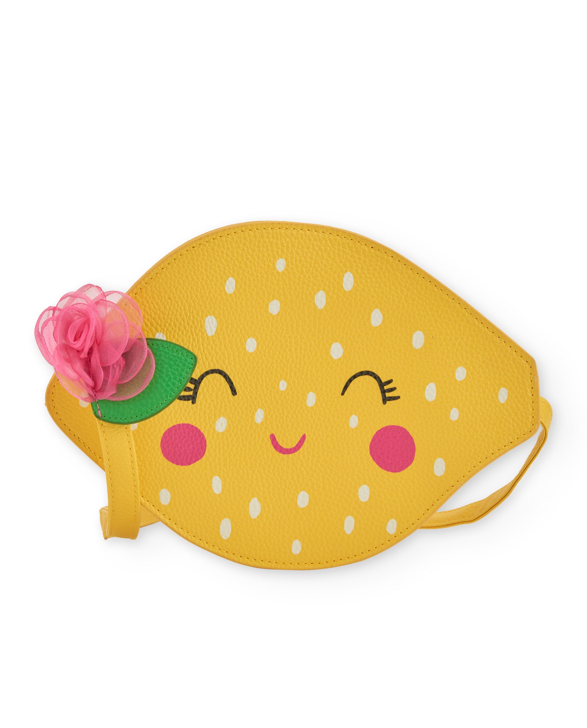 TucTuc Accessori Borsa Bambina Giallo Limone