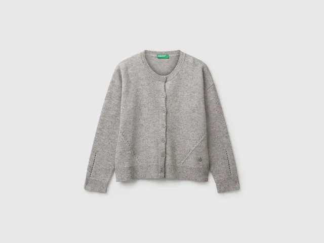 United Colors of Benetton Cardigan in viscose blend cardigan S viscosa