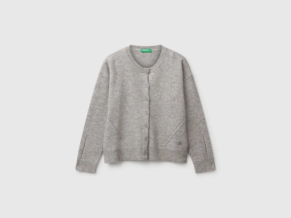 United Colors of Benetton Cardigan in viscose blend cardigan S viscosa