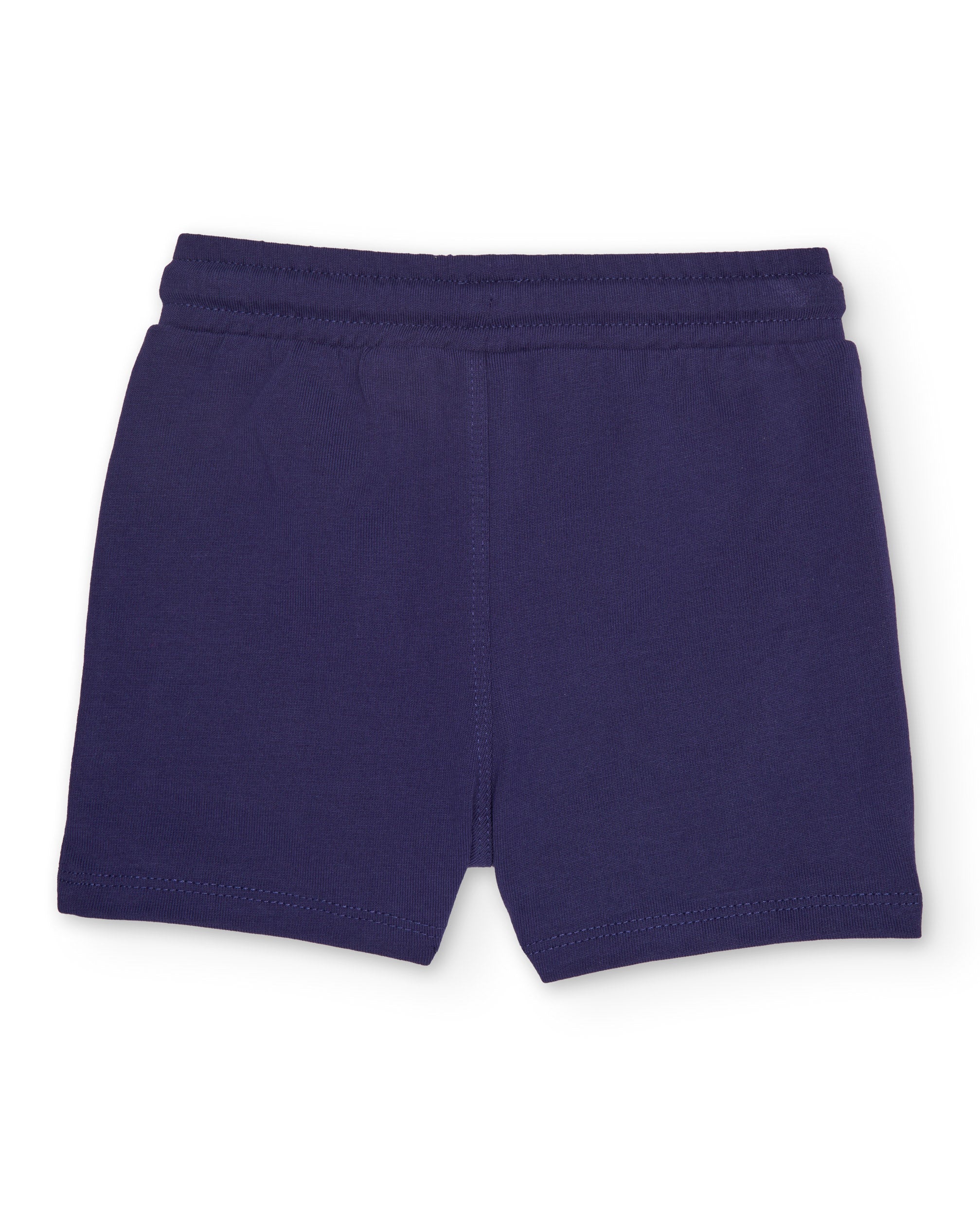 TucTuc Completi completo blu bambino maglia + shorts