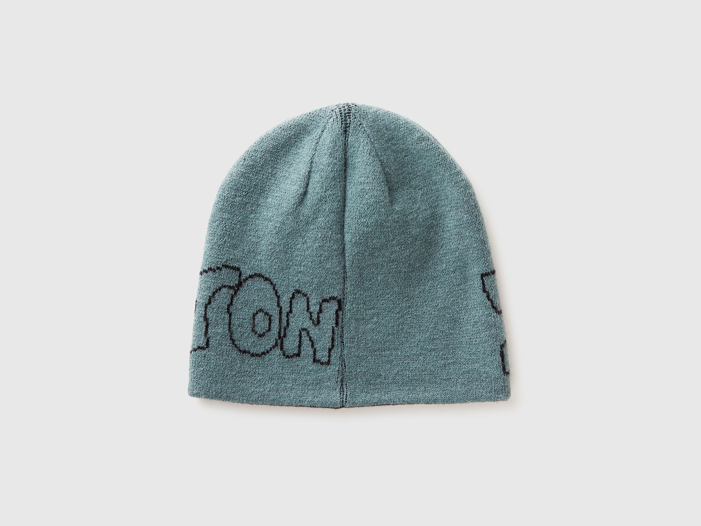 United Colors of Benetton Reversible hat berretto maglia S-L