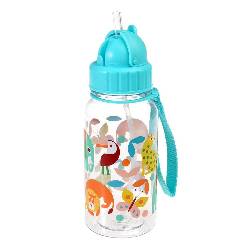 Rex London borraccia bimbo cannuccia fattoria 500 ml
