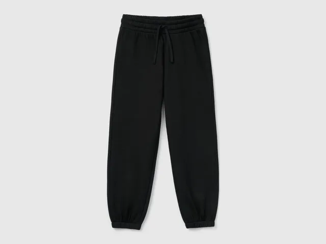 United Colors of Benetton Sweat Pantaloni Joggers Cotone M