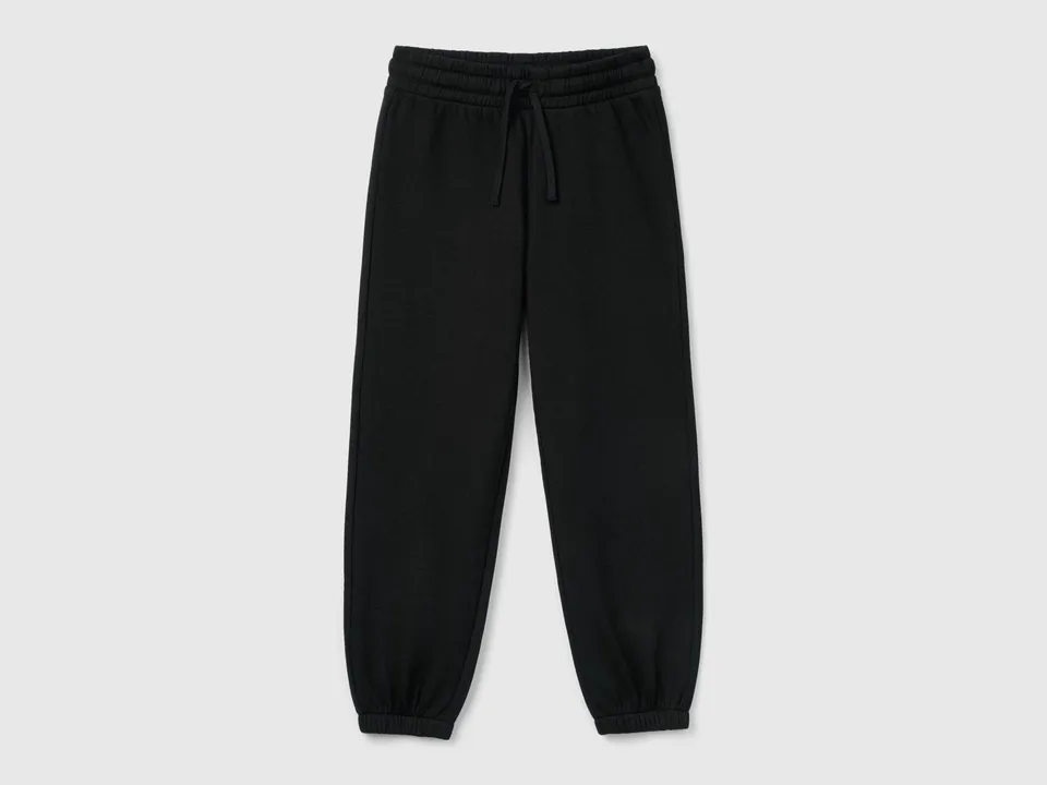 United Colors of Benetton Sweat Pantaloni Joggers Cotone M