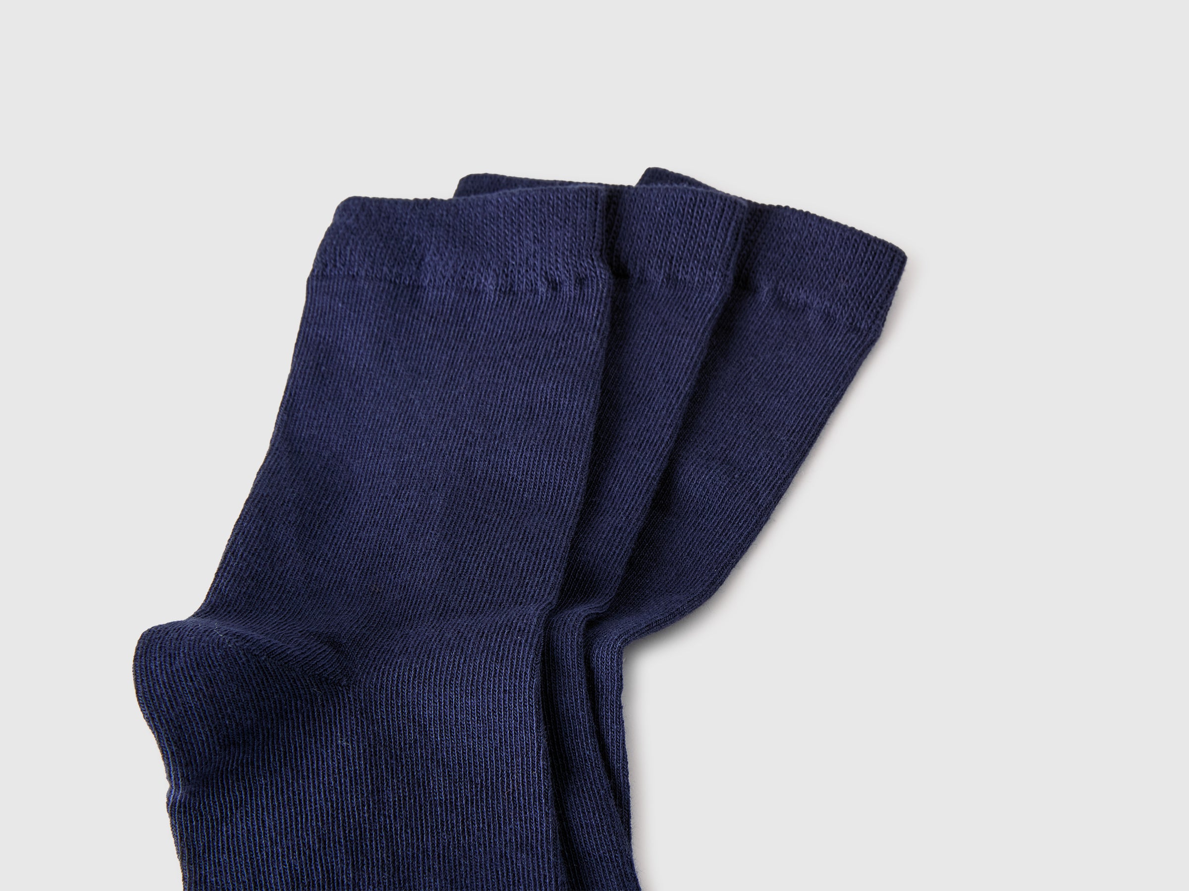United Colors of Benetton calzini cotone bio 36-38 3 paia