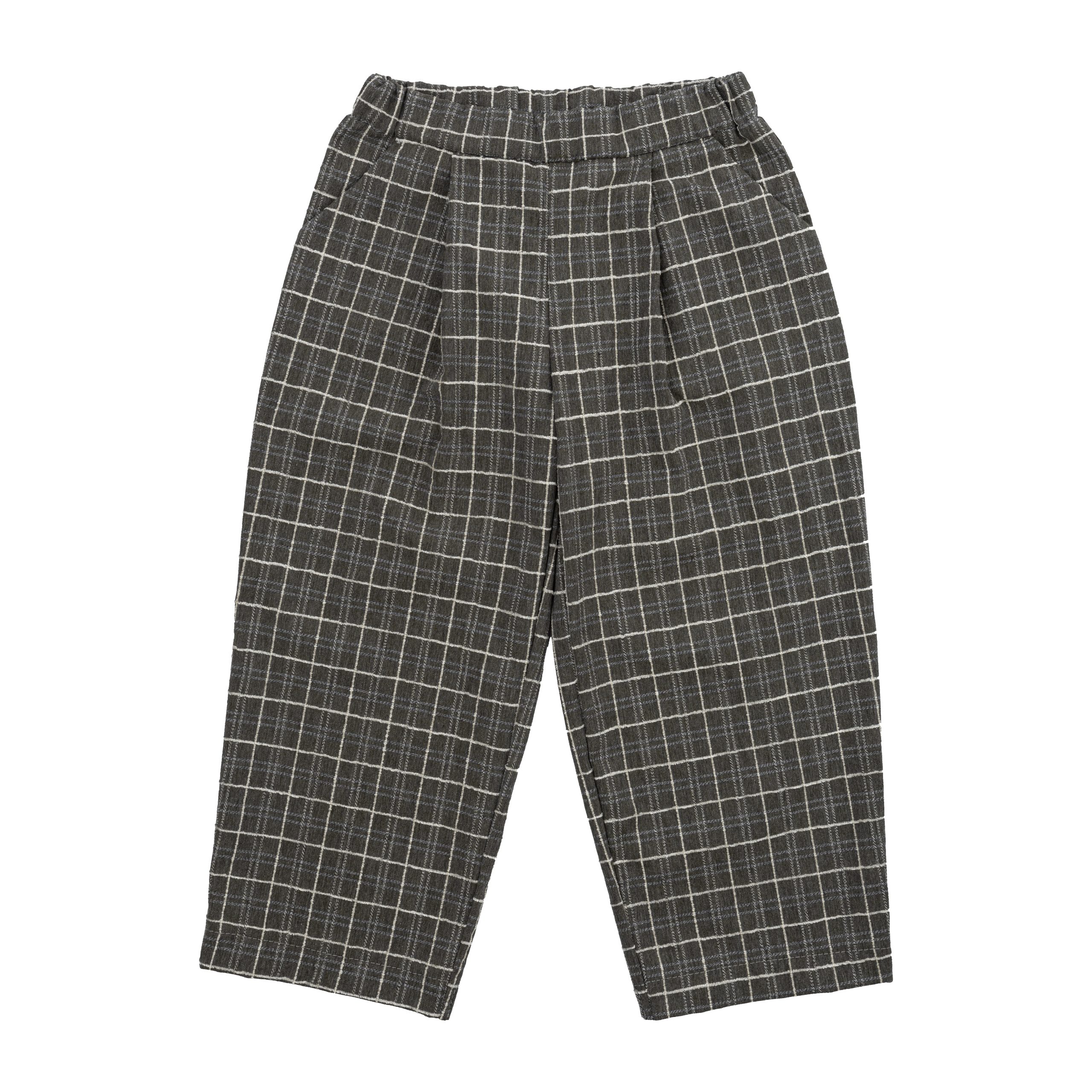 Woolly Organic Trousers AW25 pantaloni bambino cotone bio