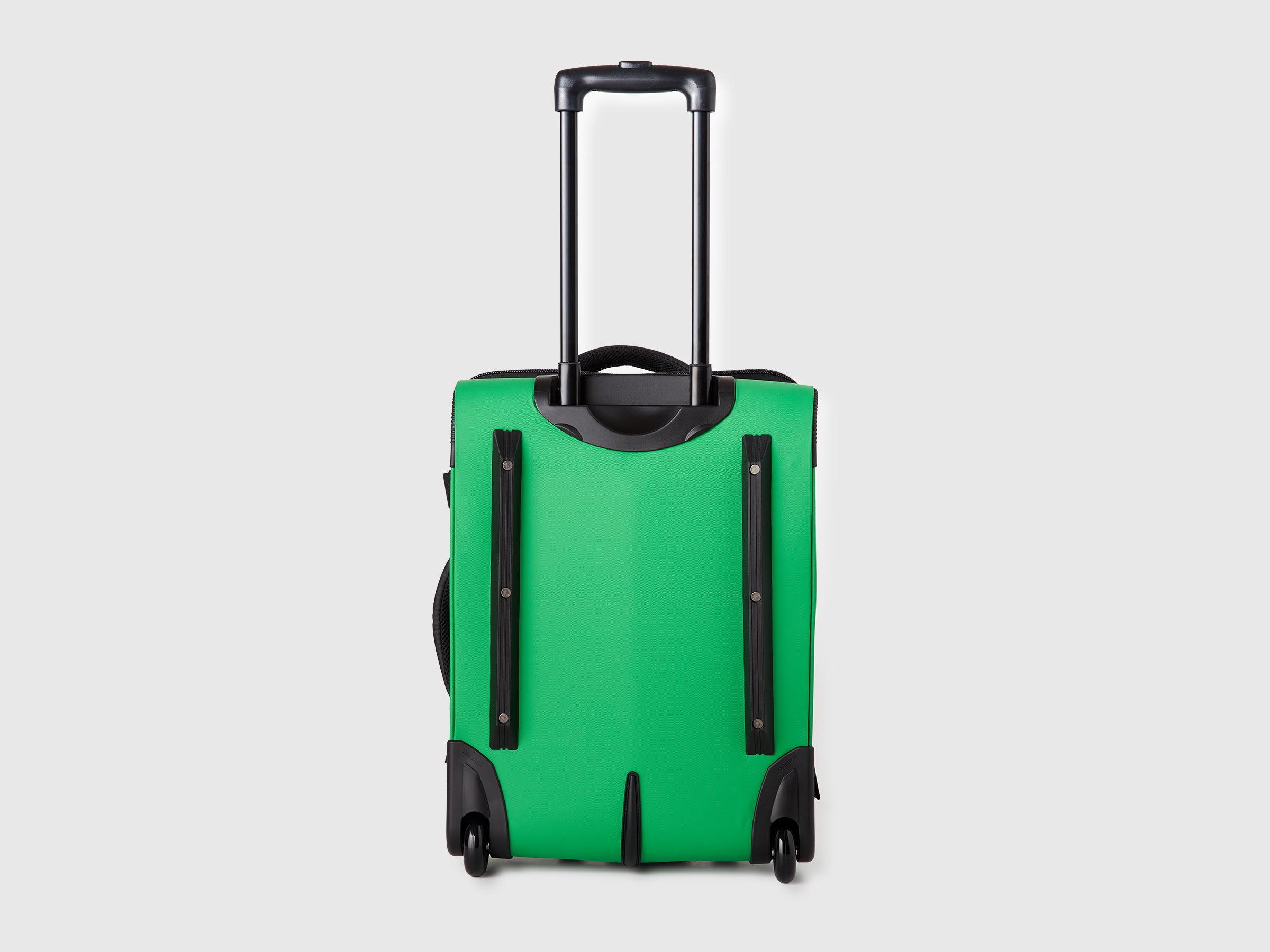 United Colors of Benetton Trolley Piccolo Nylon Valigia Idrorepellente