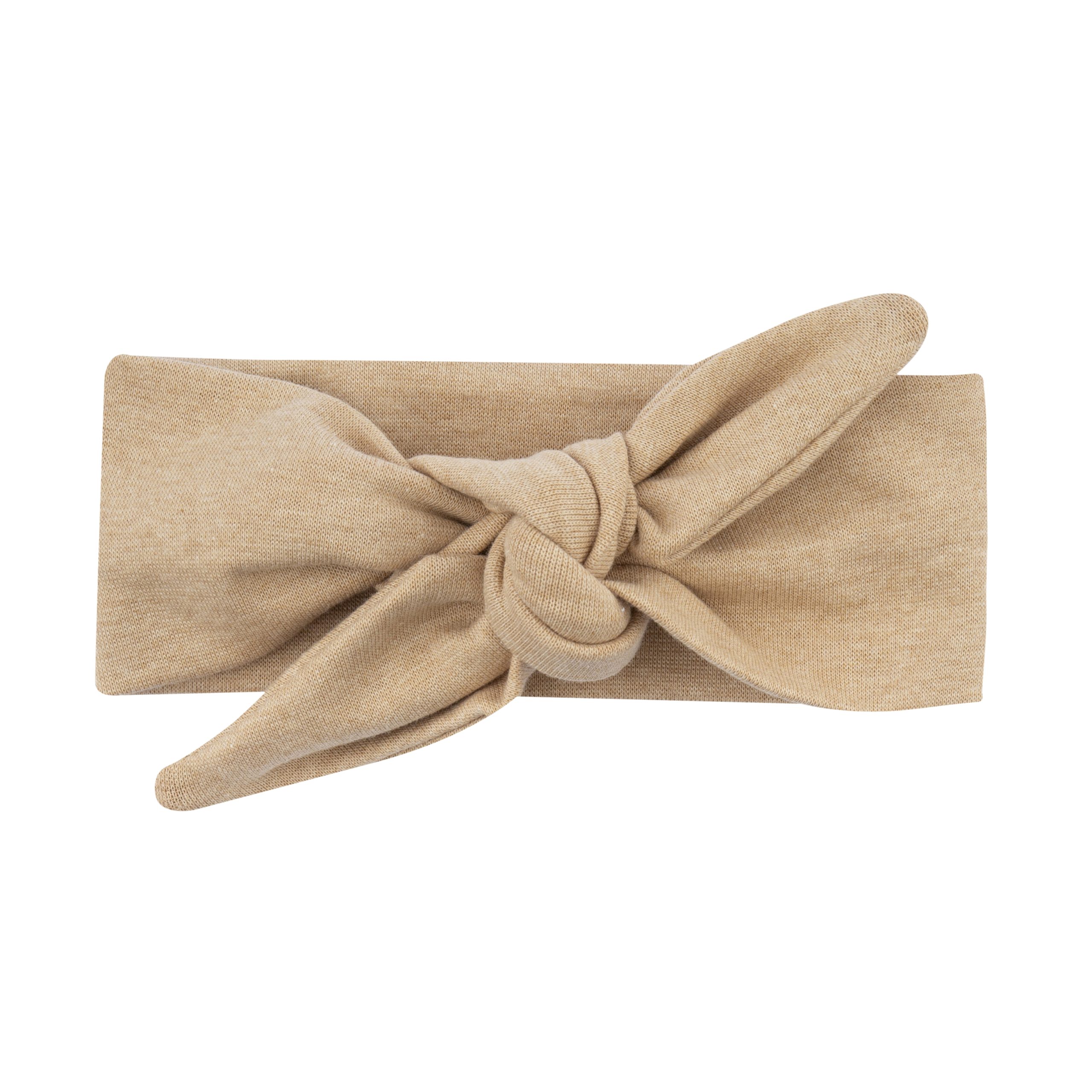 Woolly Organic fascia capelli neonata costa cotone bio elasticizzata